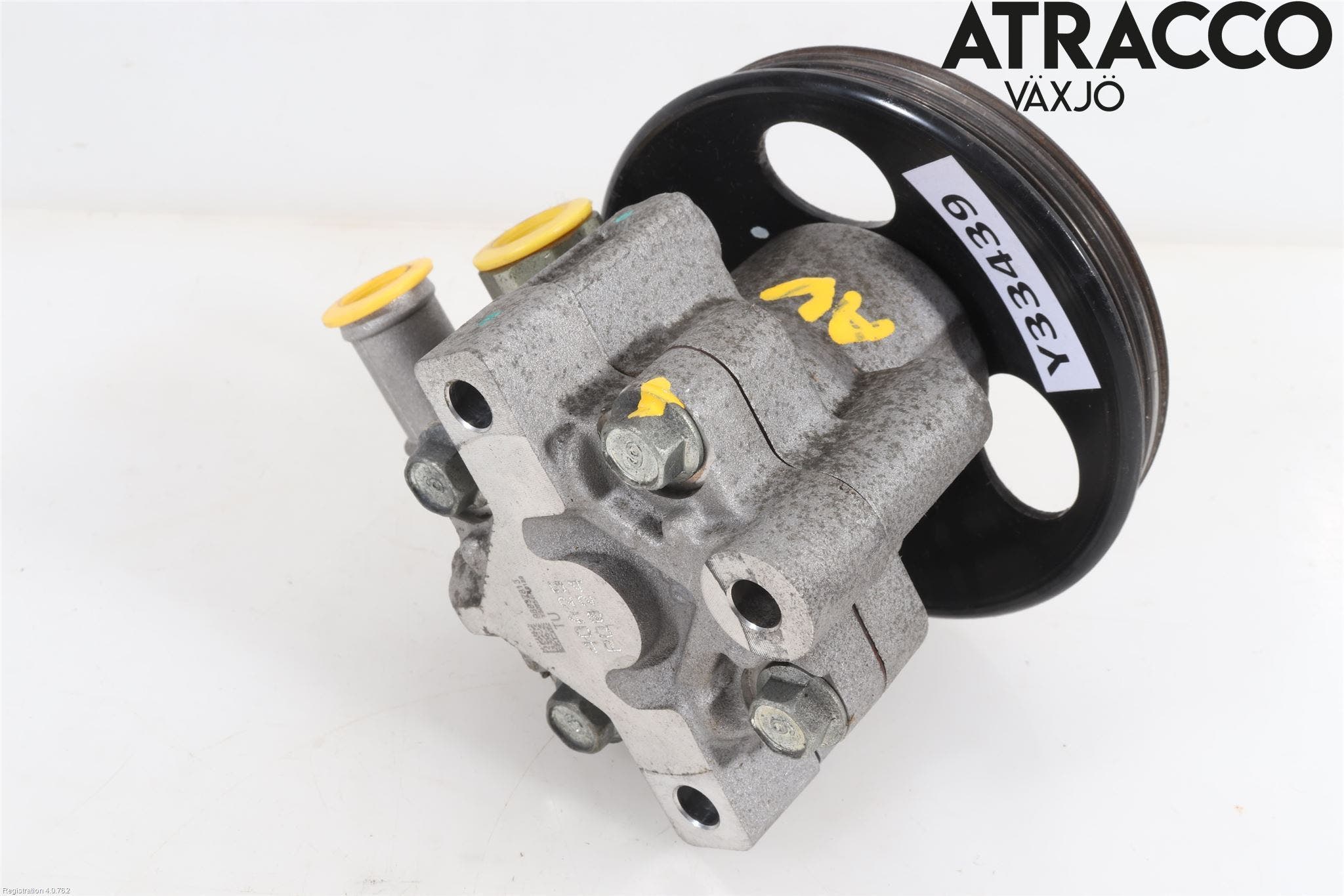 Opel ASTRA J 10-15 Styrservopump