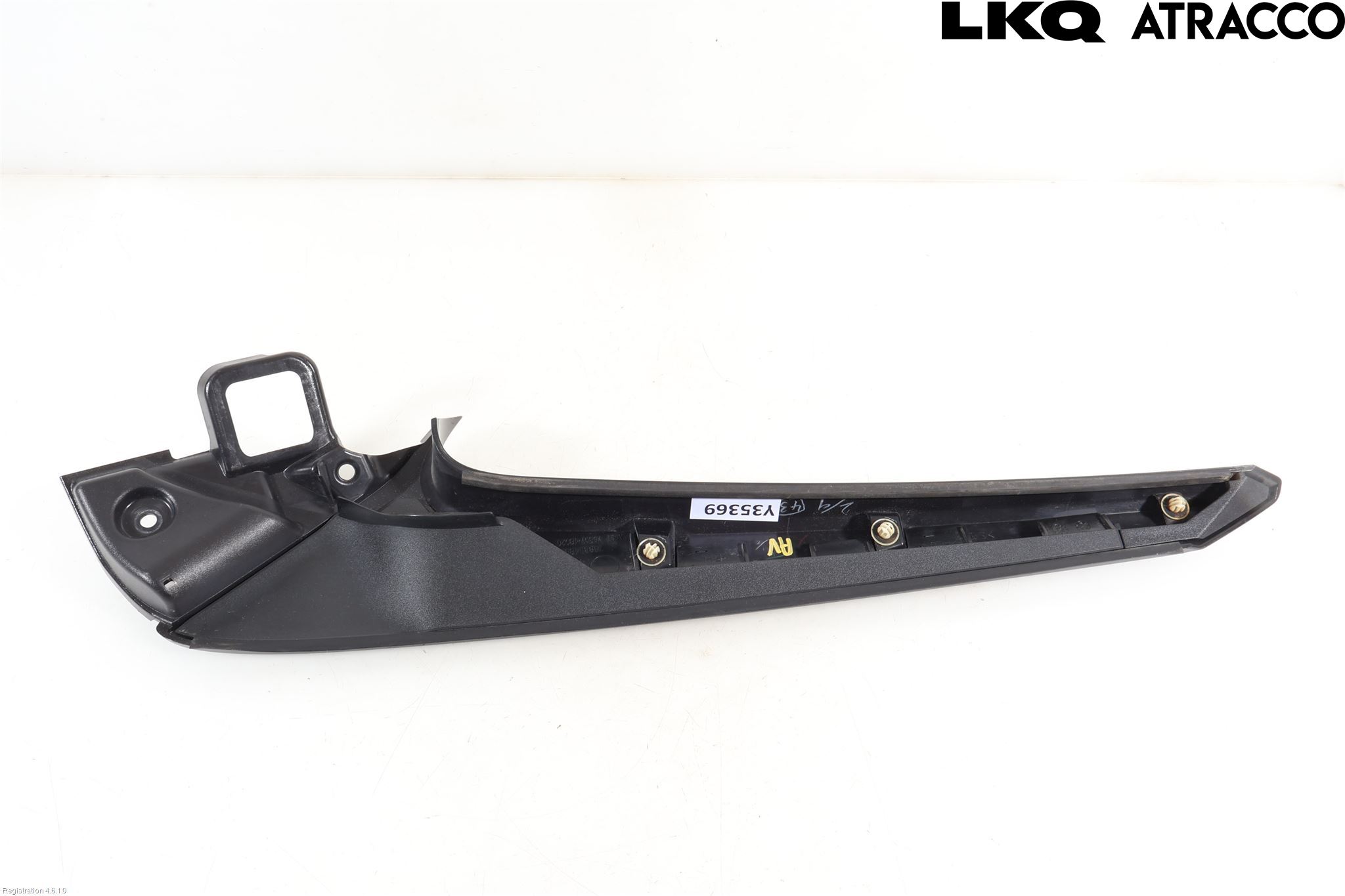 Lexus RX AL20 16-22 Bakruta - Dekorlist