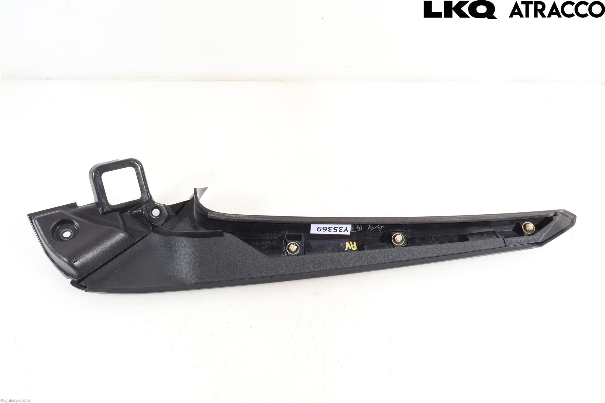 Lexus RX AL20 16-22 Bakruta - Dekorlist