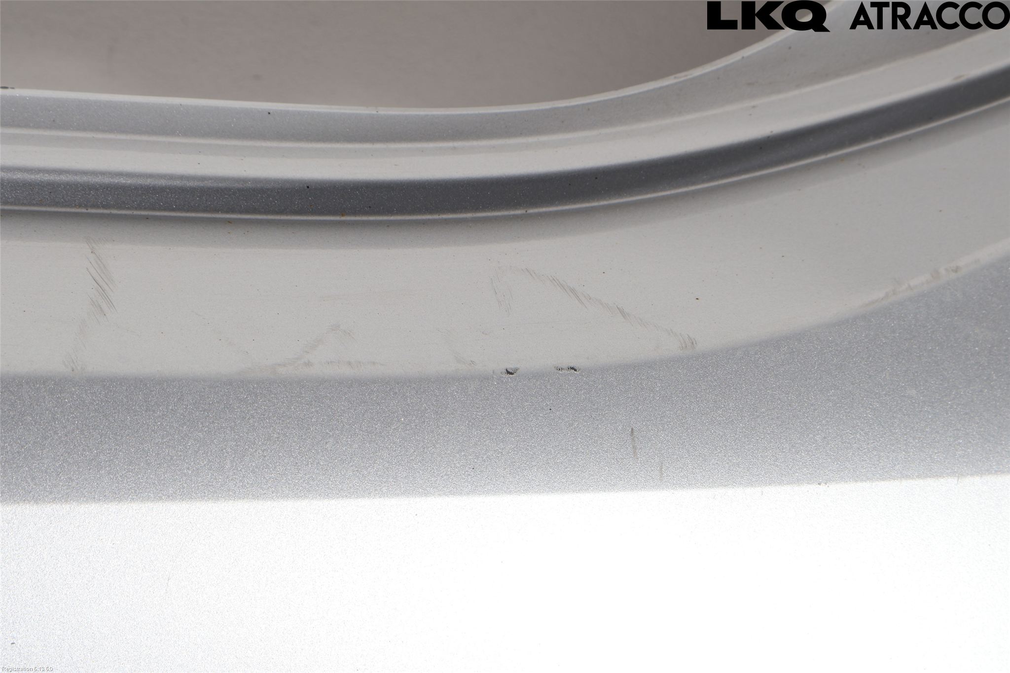 Kia RIO 17- Stötfångare Bak