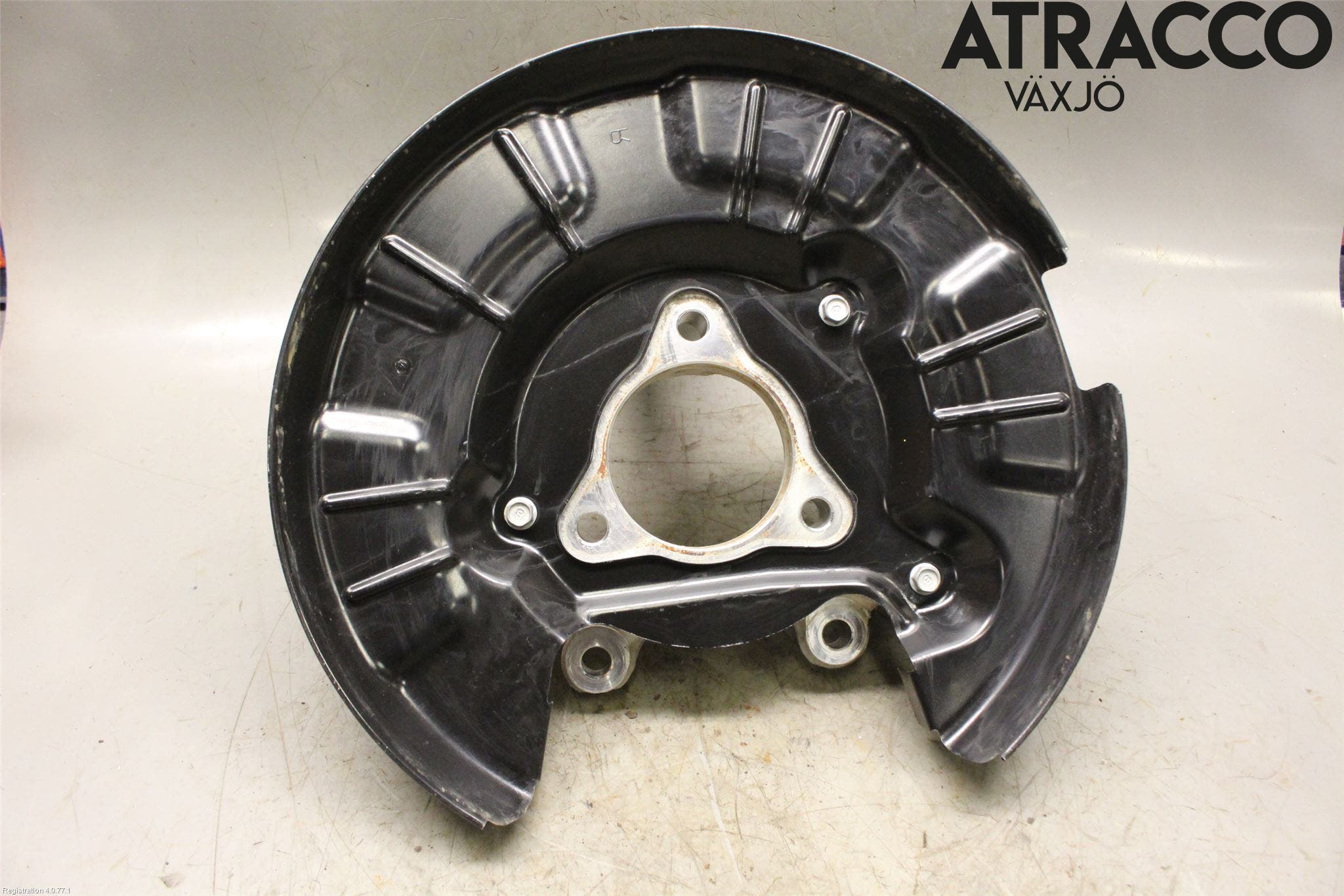 Hyundai KONA/ELECTRIC OS 18-23 Hjullagerhus-Spindel Hö B