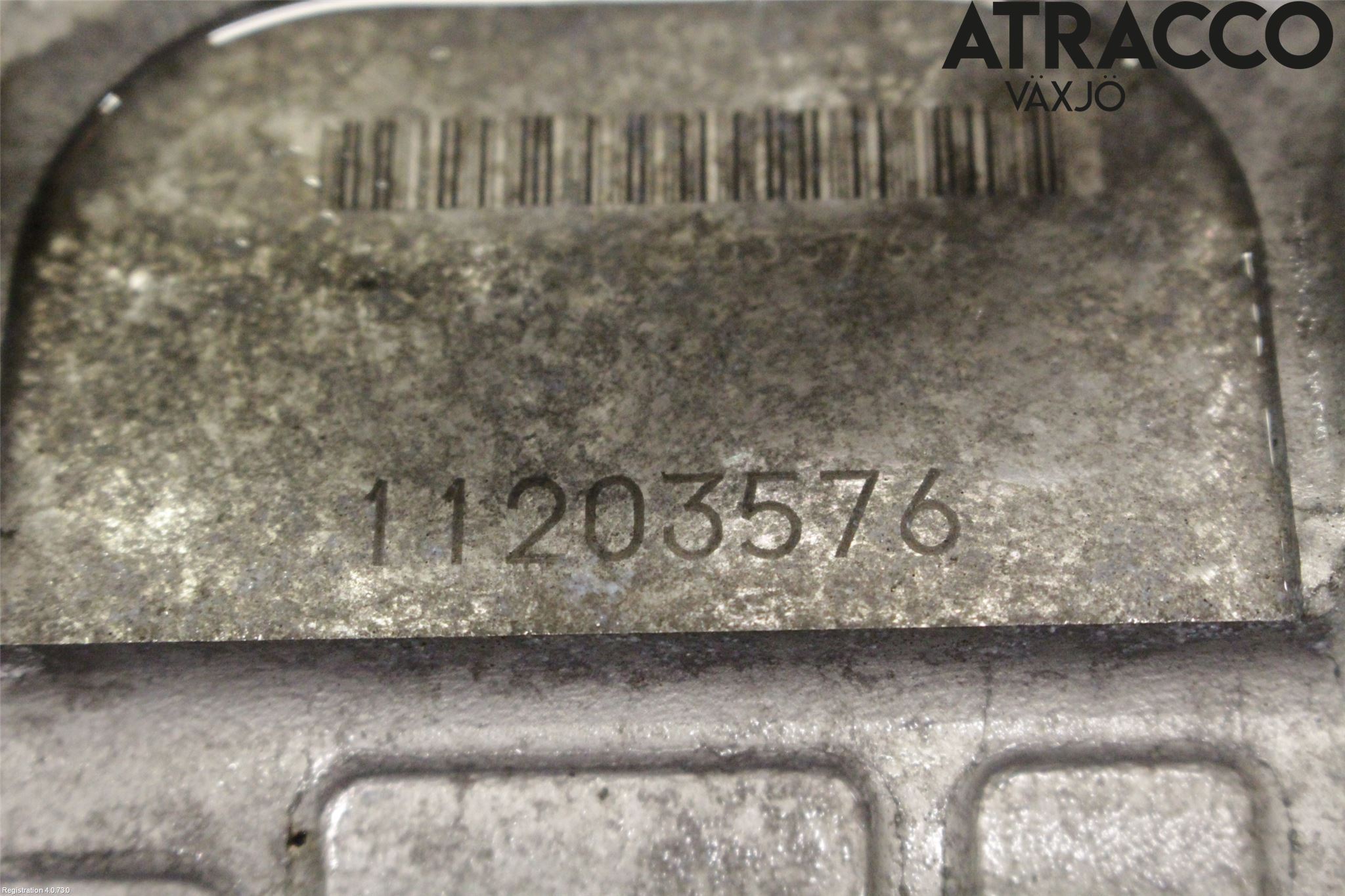 Mitsubishi OUTLANDER 13-21 Växellåda Automat