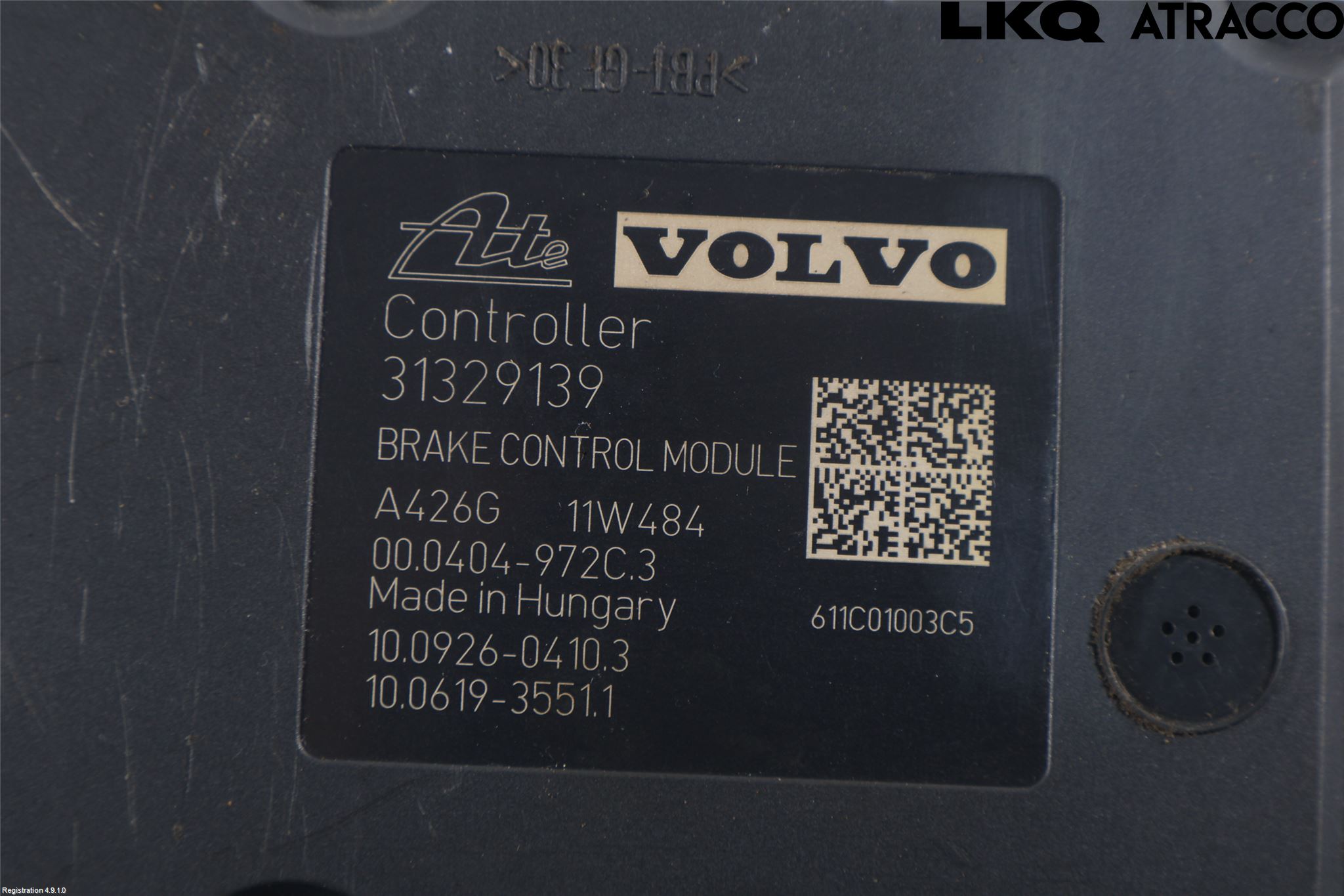 Volvo V70 08-13 Abs Hydraulaggregat