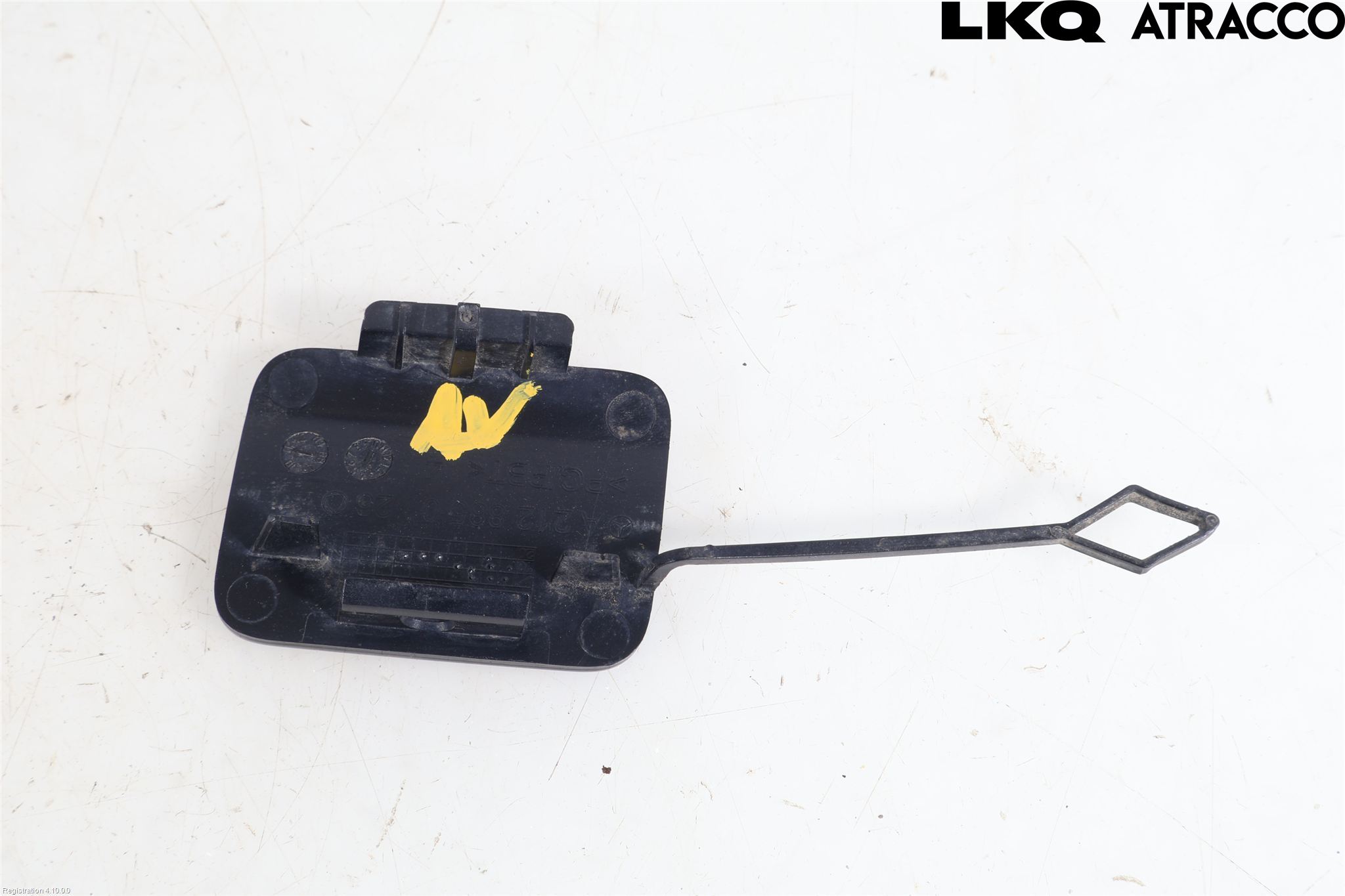 Mercedes-Benz MB E-KLASS (W212) 09-16 Stötfångardel Bak Hö