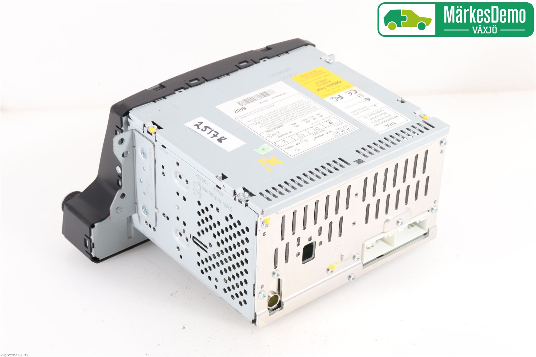 Hyundai i10 BA 14-16 Cd Radio - Multimediapanel