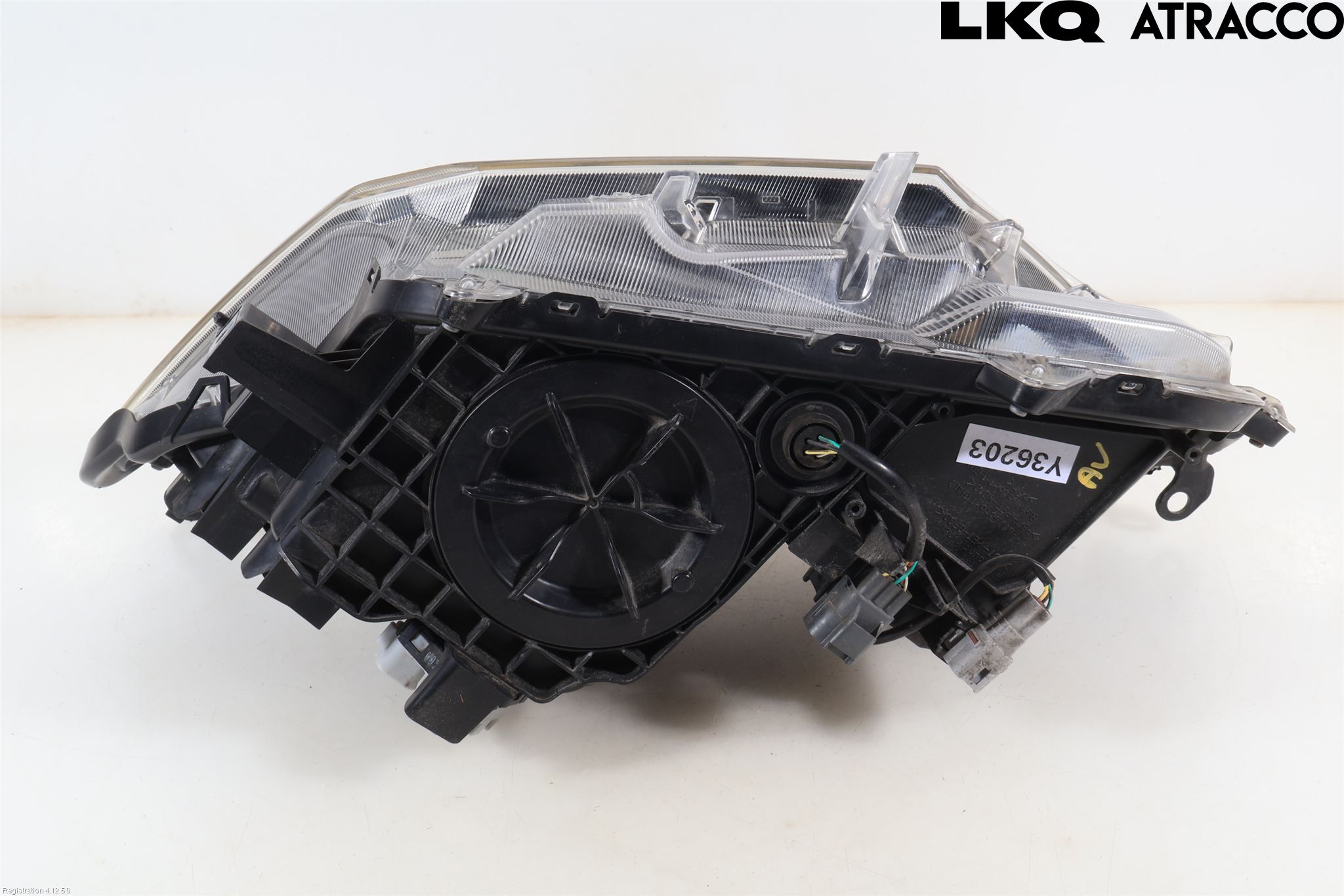 Toyota RAV4 13-18 Strålkastare Höger