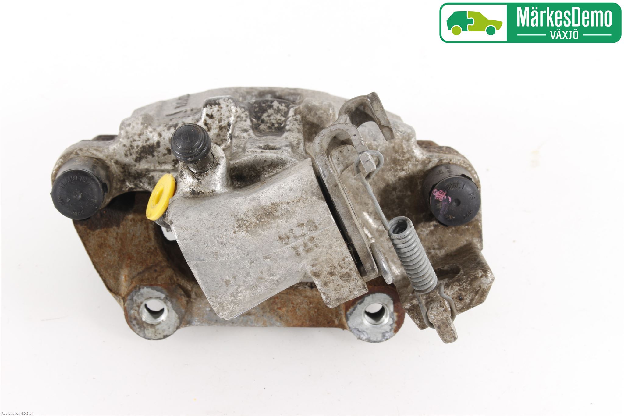 Toyota YARIS XP130 15-20 Bromsok Bak Höger