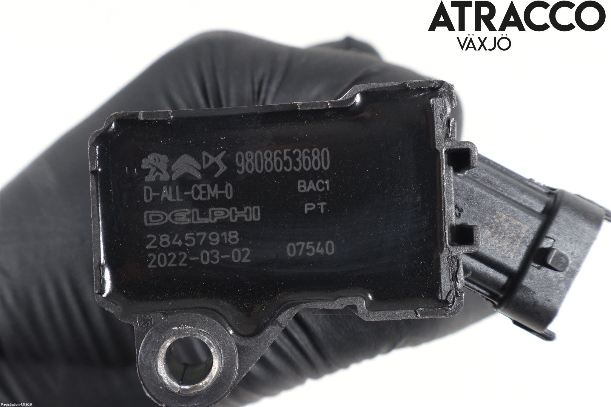 Citroen C3 AIRCROSS 18-23 Tändspole