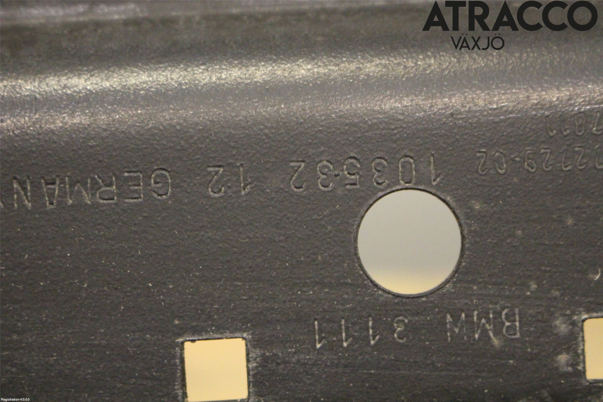 Mini COOPER CLUBMAN F54 16- Framvagnsbalk