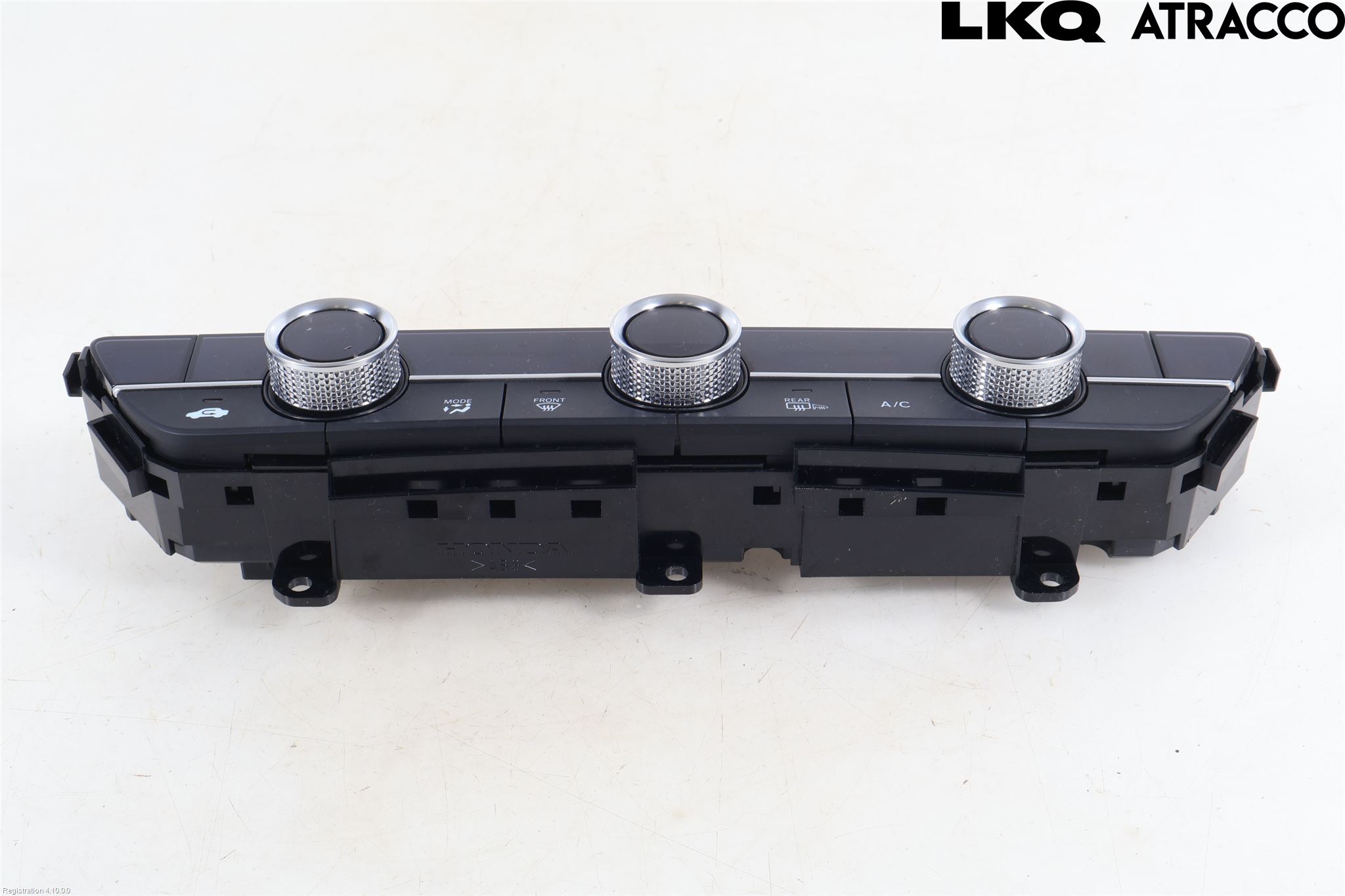 Honda CIVIC e HEV 23- Ac Styrenhet Ac Manöveren