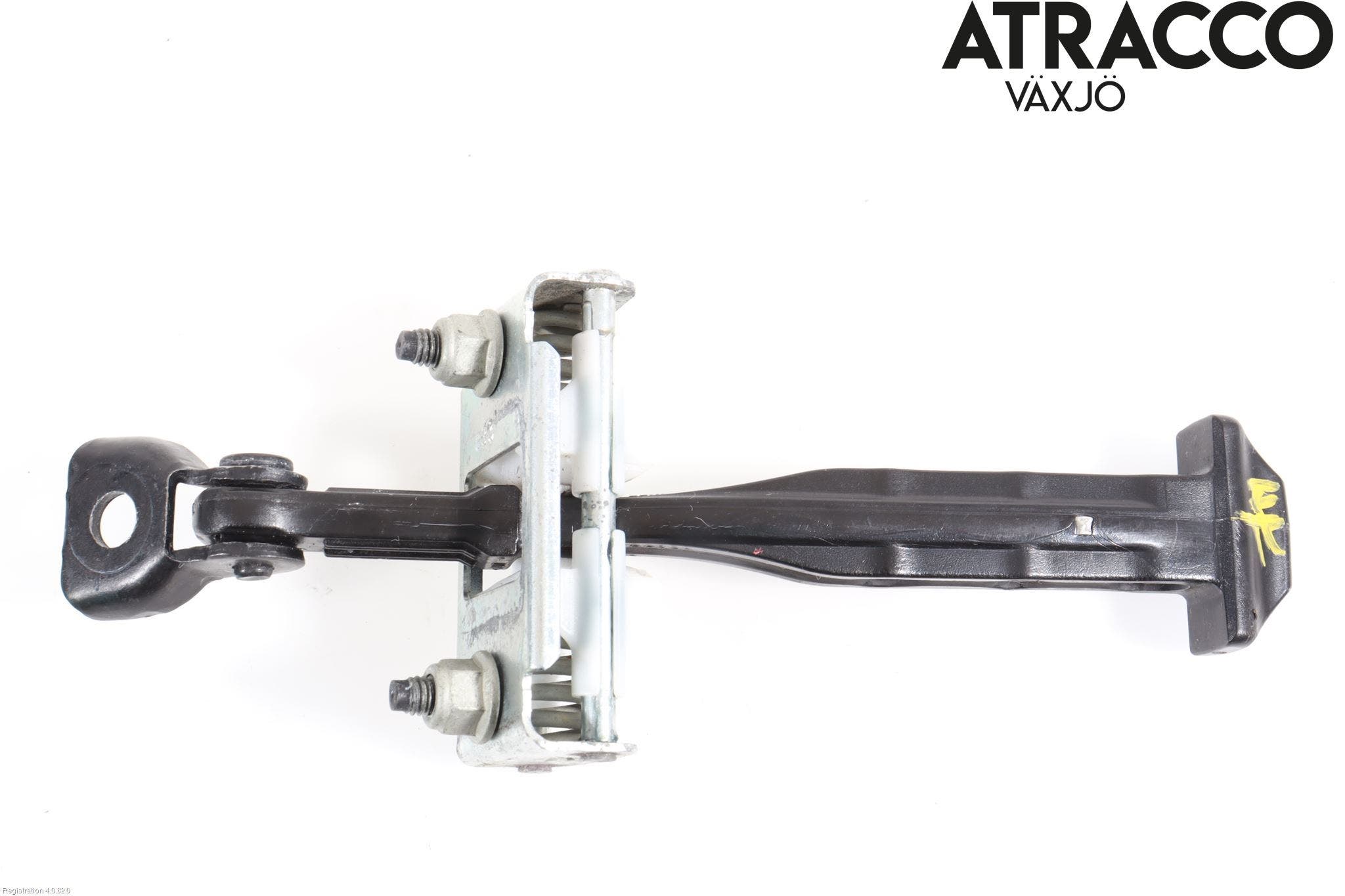 Ford FOCUS 19- Dörrstopp