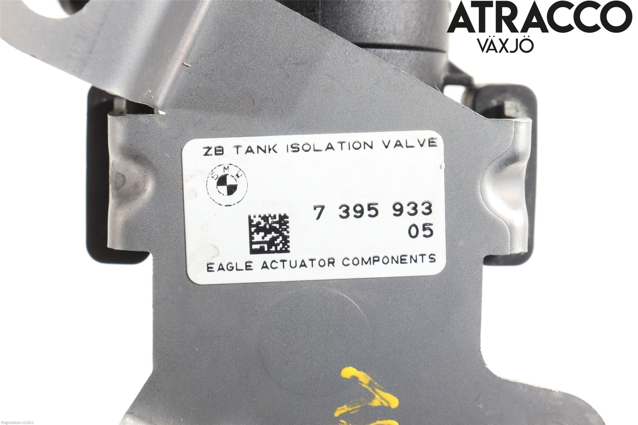 BMW 2 F45 Active Tourer 14-21 Bränsletank Insprutning