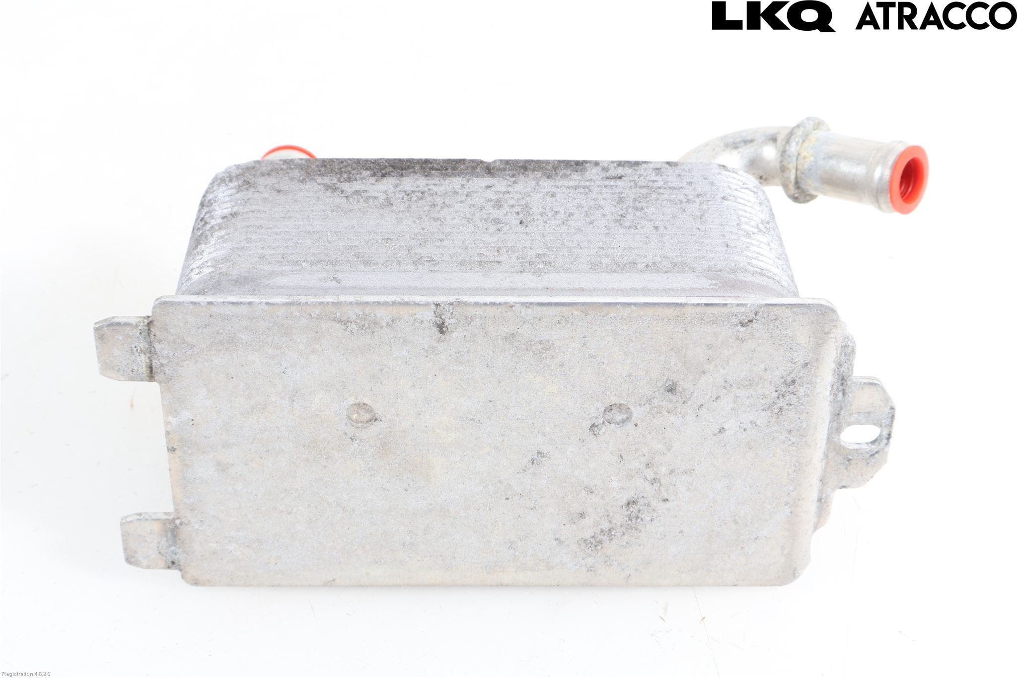 Volvo XC60 09-13 Oljekylare Automat