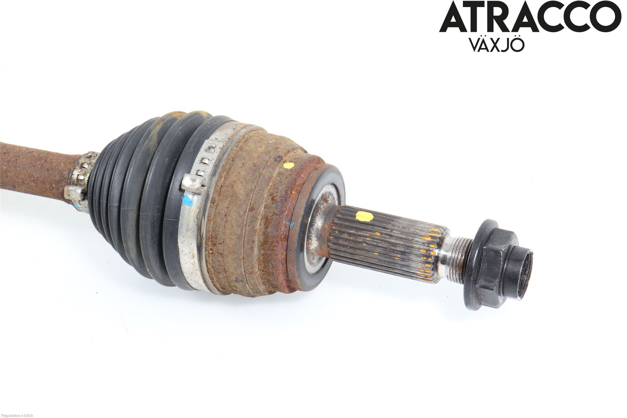 Hyundai i30 PD 17- Drivaxel Fram Vänster