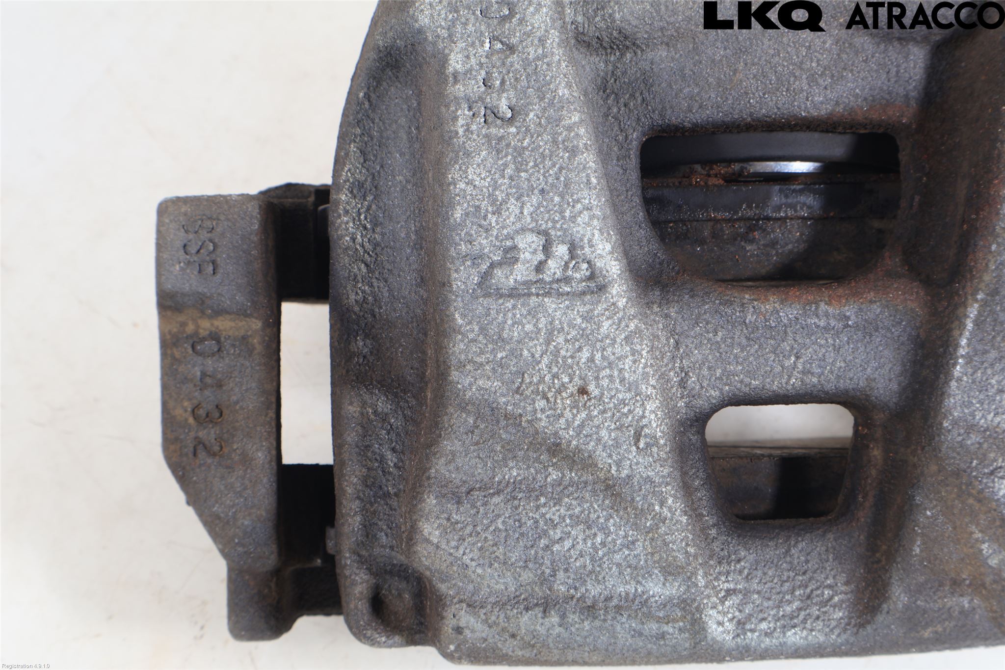 MG HS/EHS 21- Bromsok Fram Höger