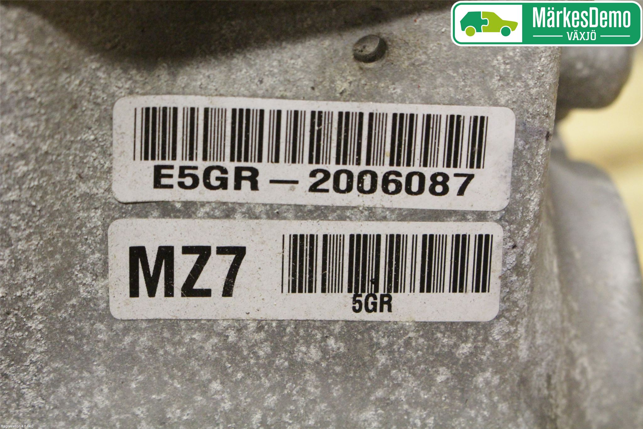 Honda CIVIC 17-22 Växellåda Man 6 Vxl