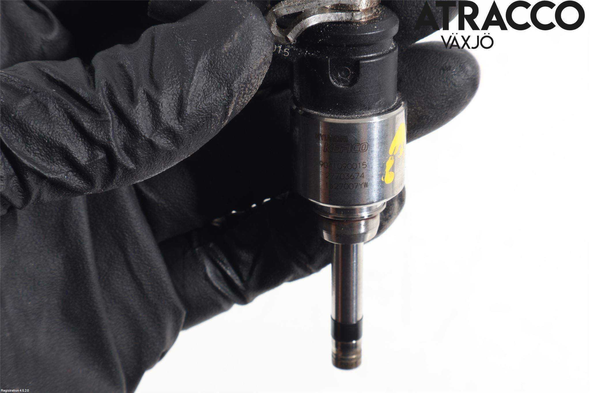 Hyundai TUCSON 05- Injspridare