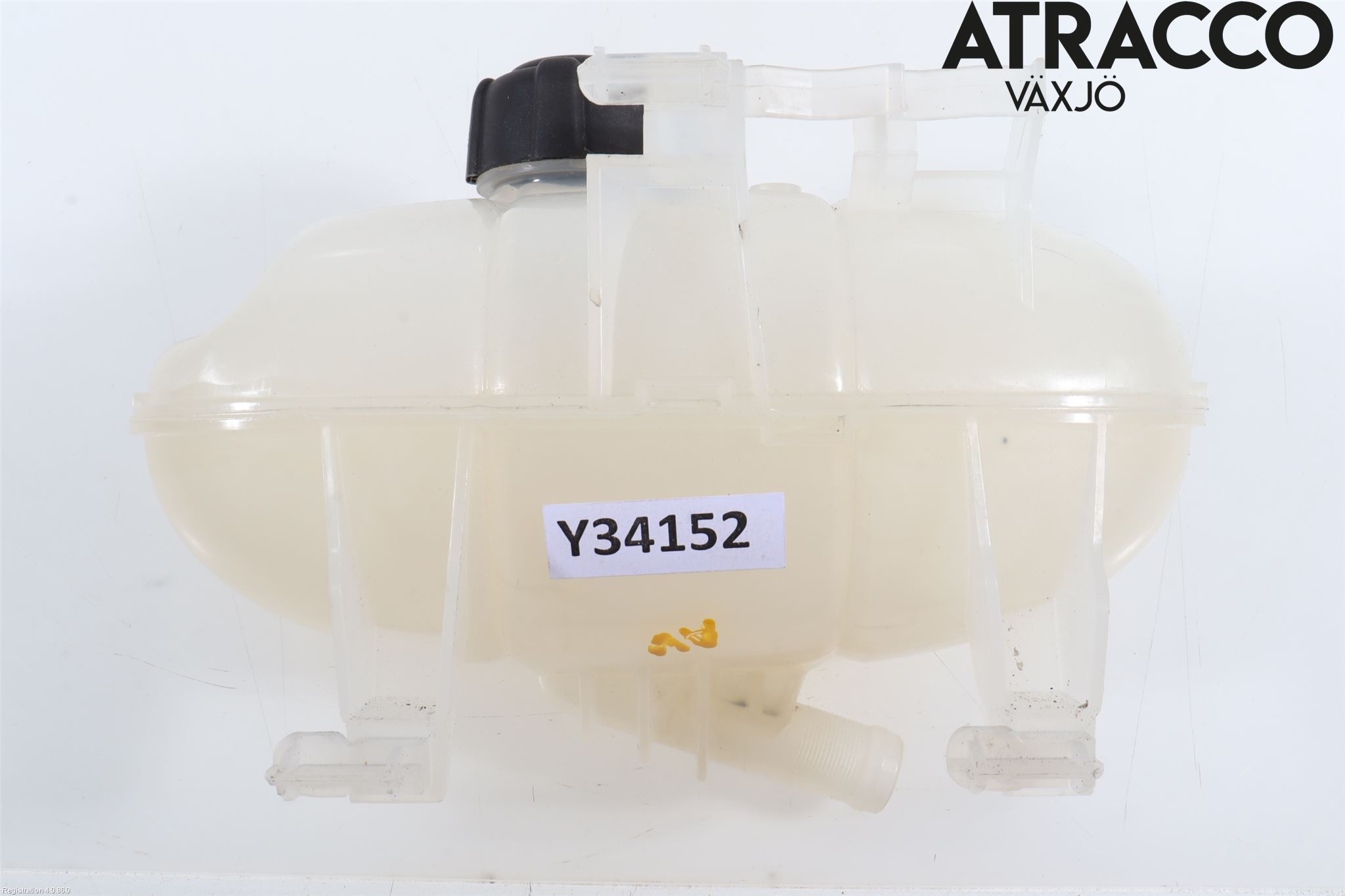 Opel VIVARO 15-19 Expansionstank