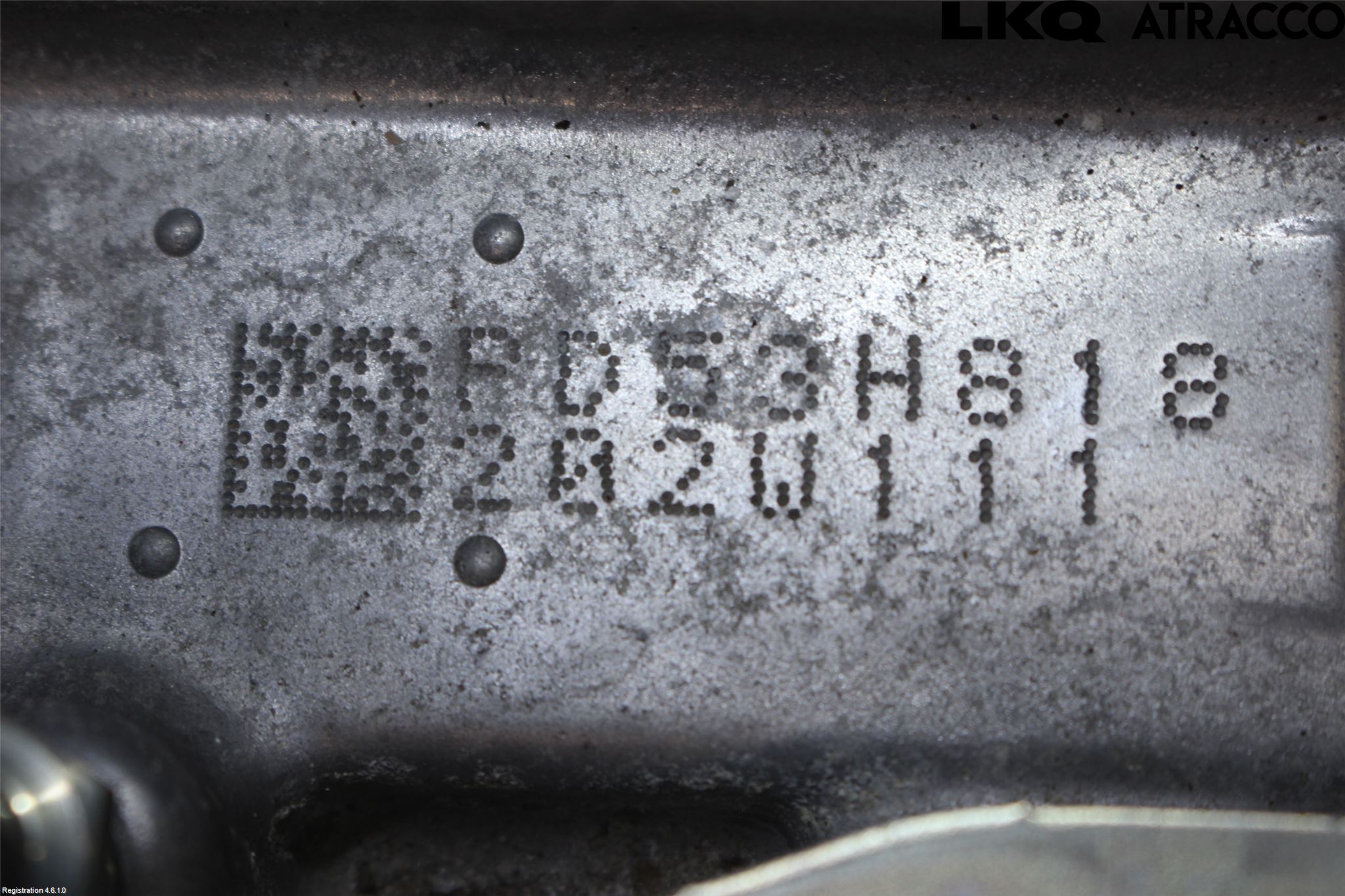 Toyota YARIS XP130 15-20 Växellåda Automat