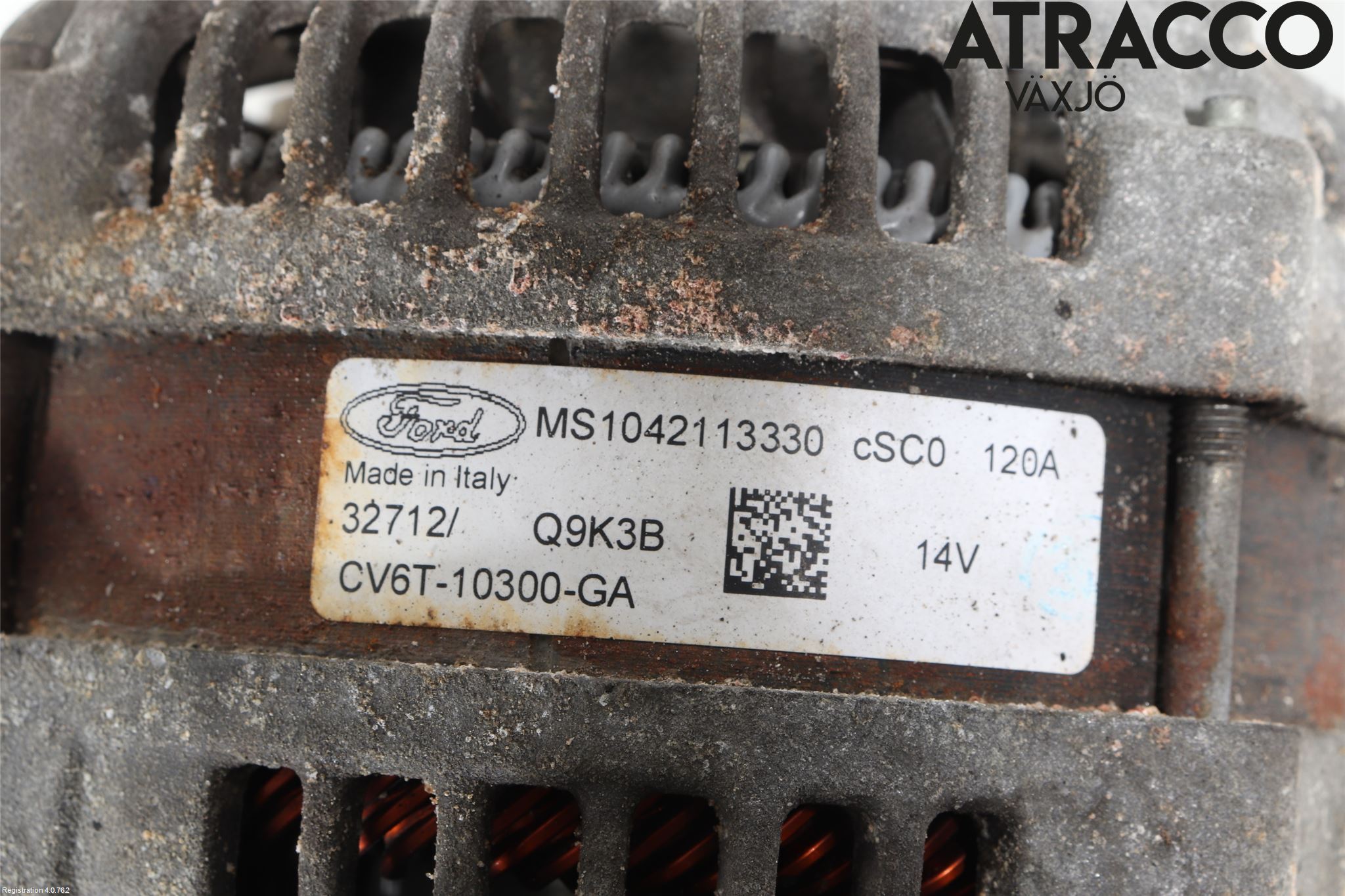Ford FOCUS 11-14 Generator