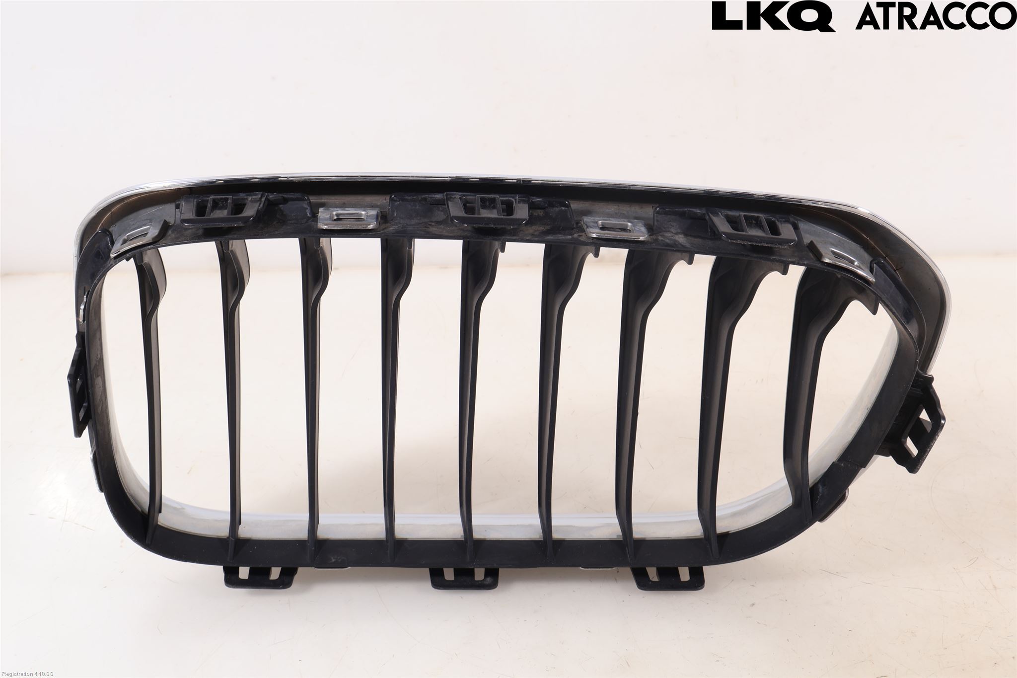 BMW 1 F20/F21 11-19 Grilldel Höger