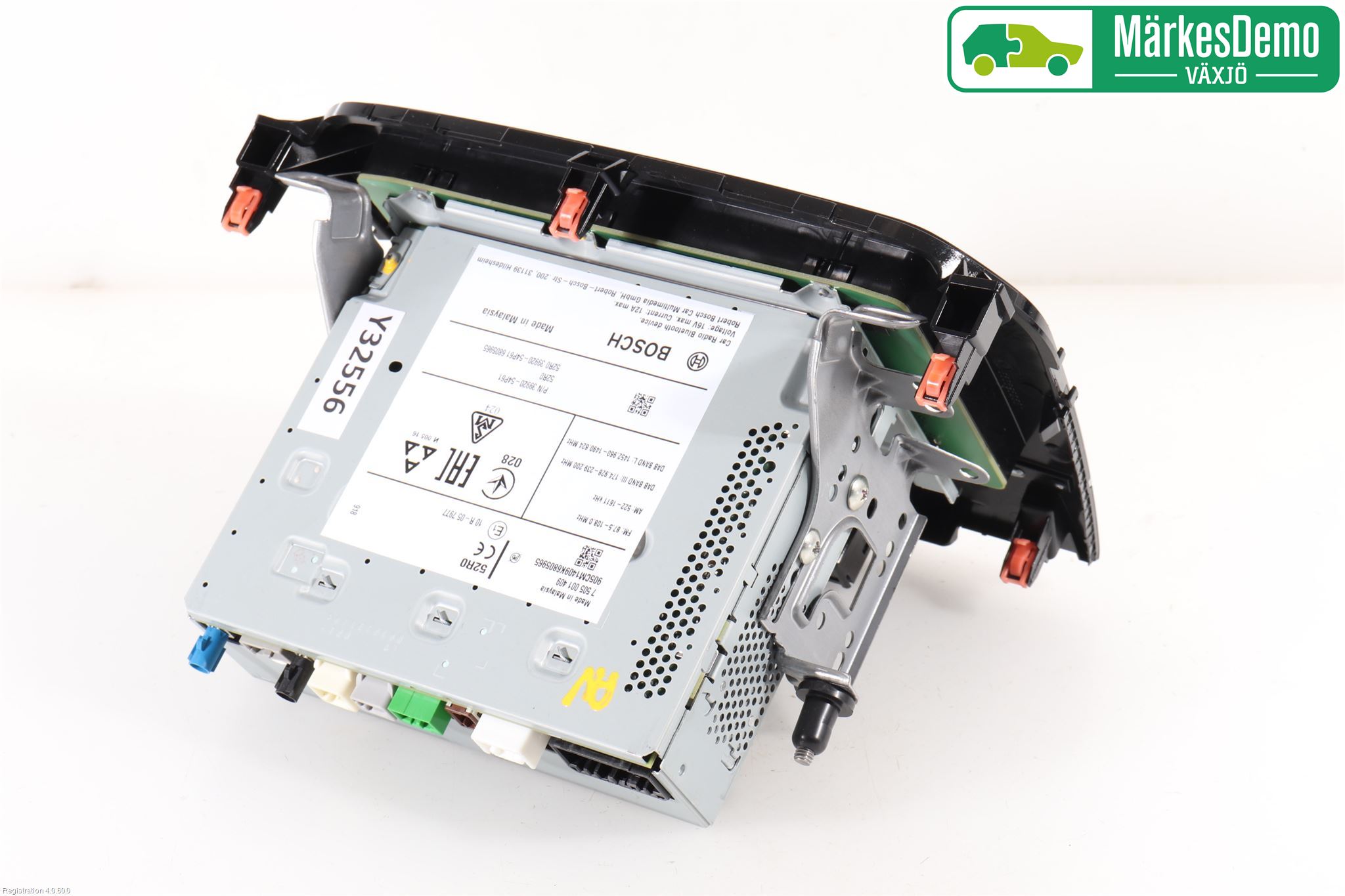 Suzuki VITARA 15- Cd Radio - Multimediapanel