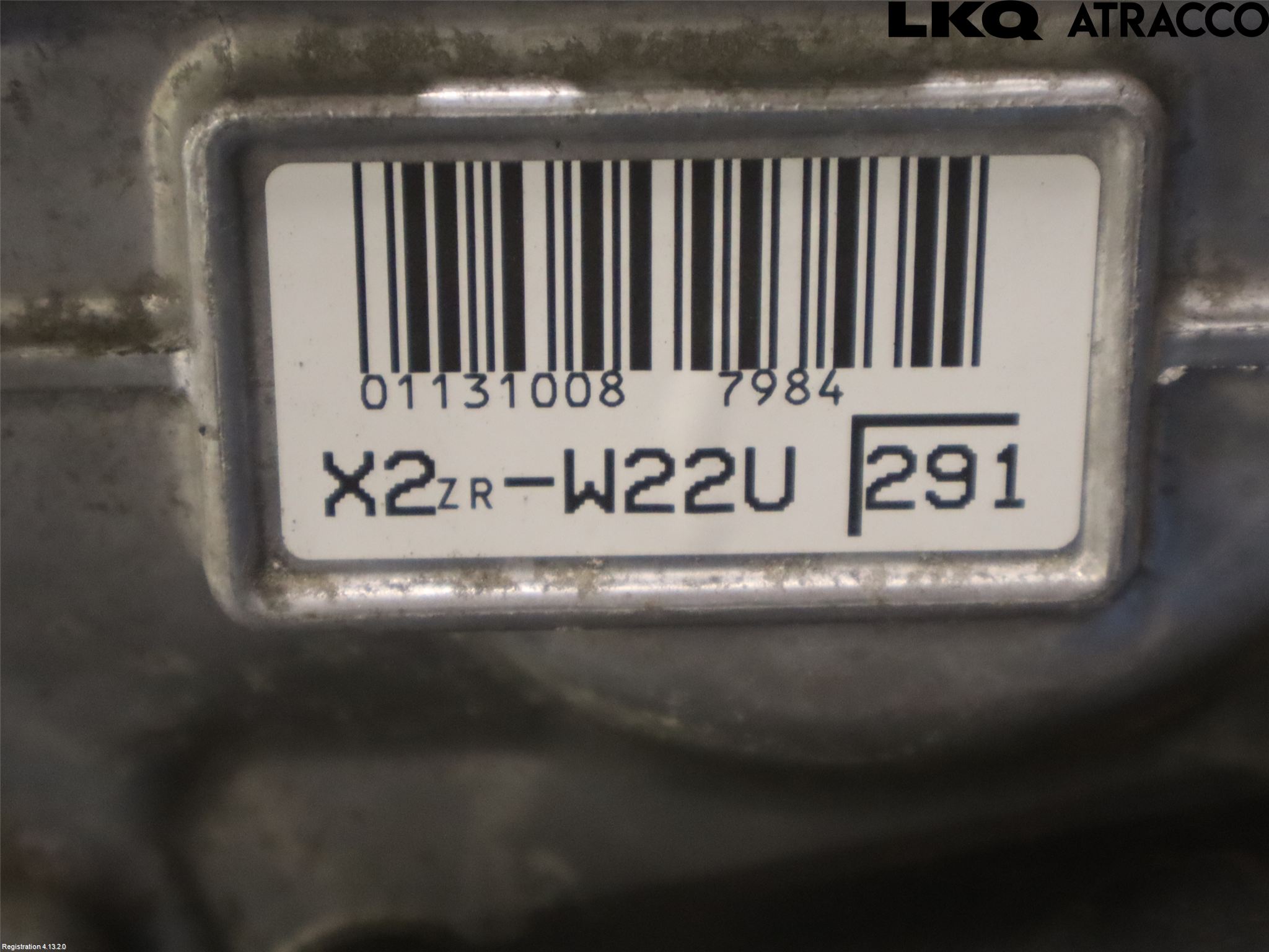 Toyota AURIS 13-19 Motor Bensin