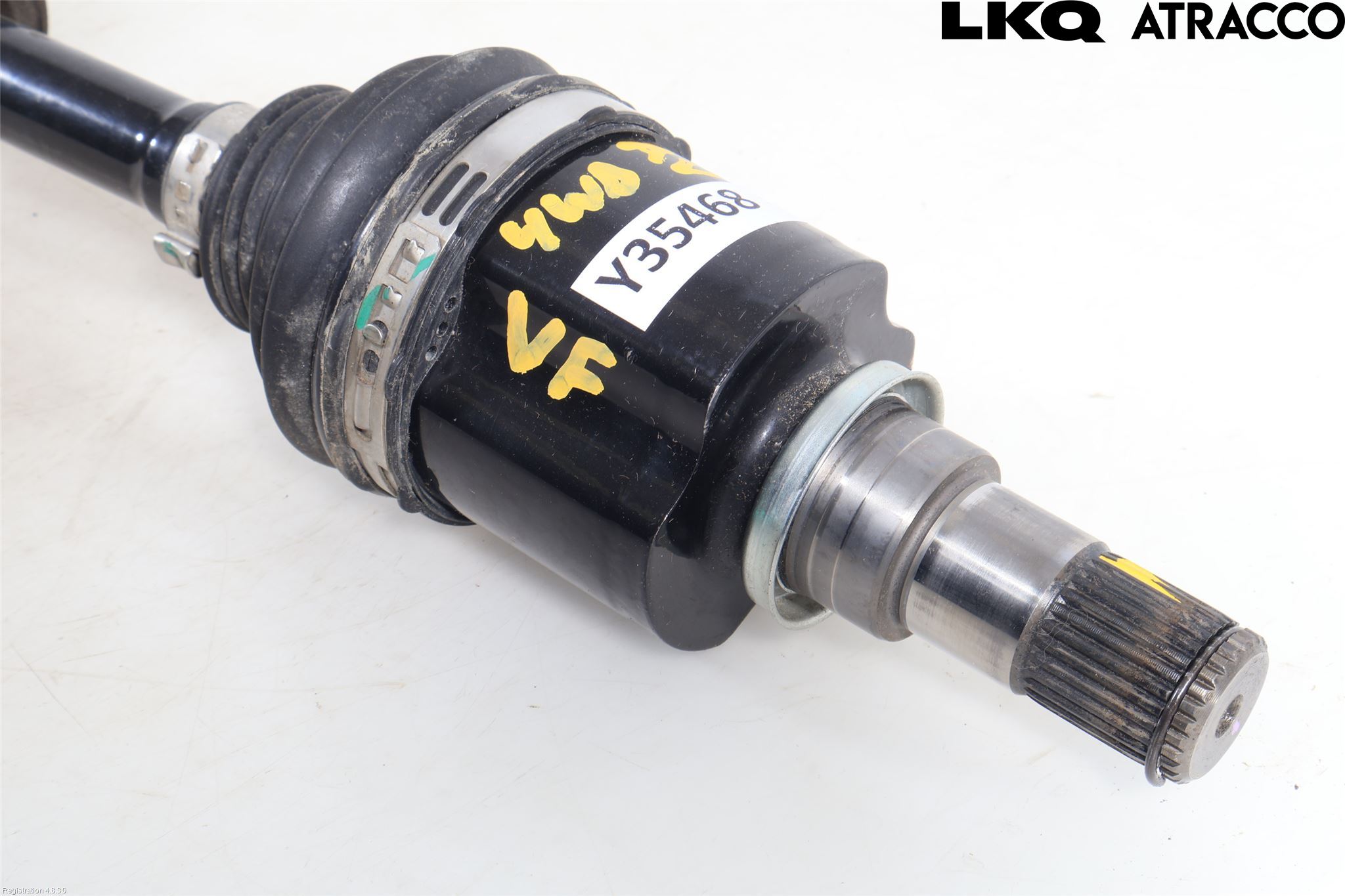 Suzuki ACROSS 21- Drivaxel Fram Vänster