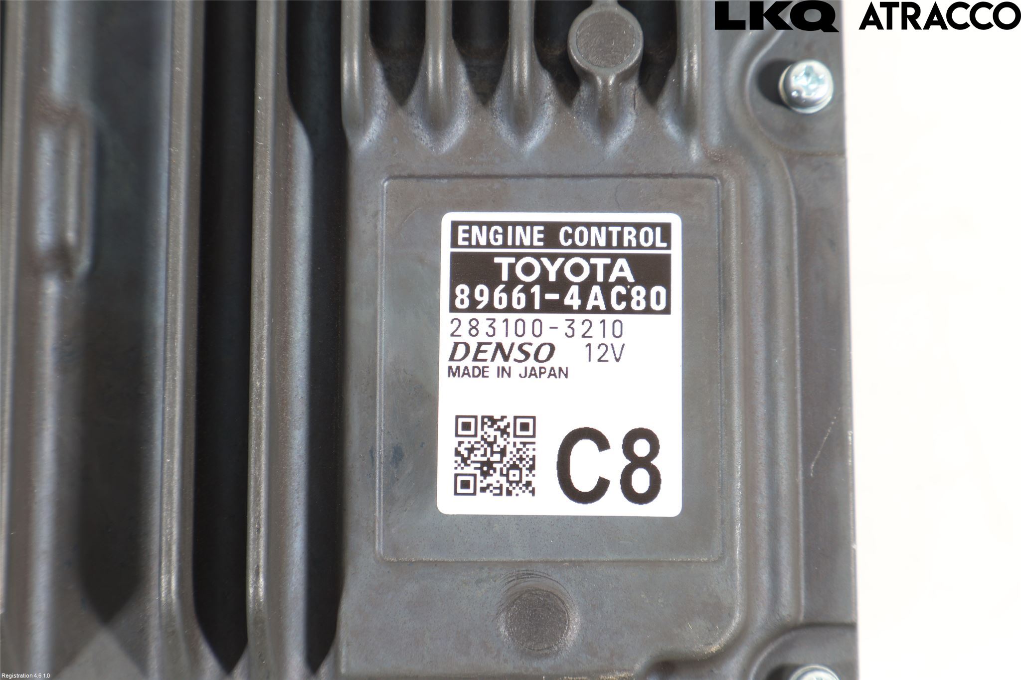 Toyota RAV4 19- Styrenhet Insprut Bensin