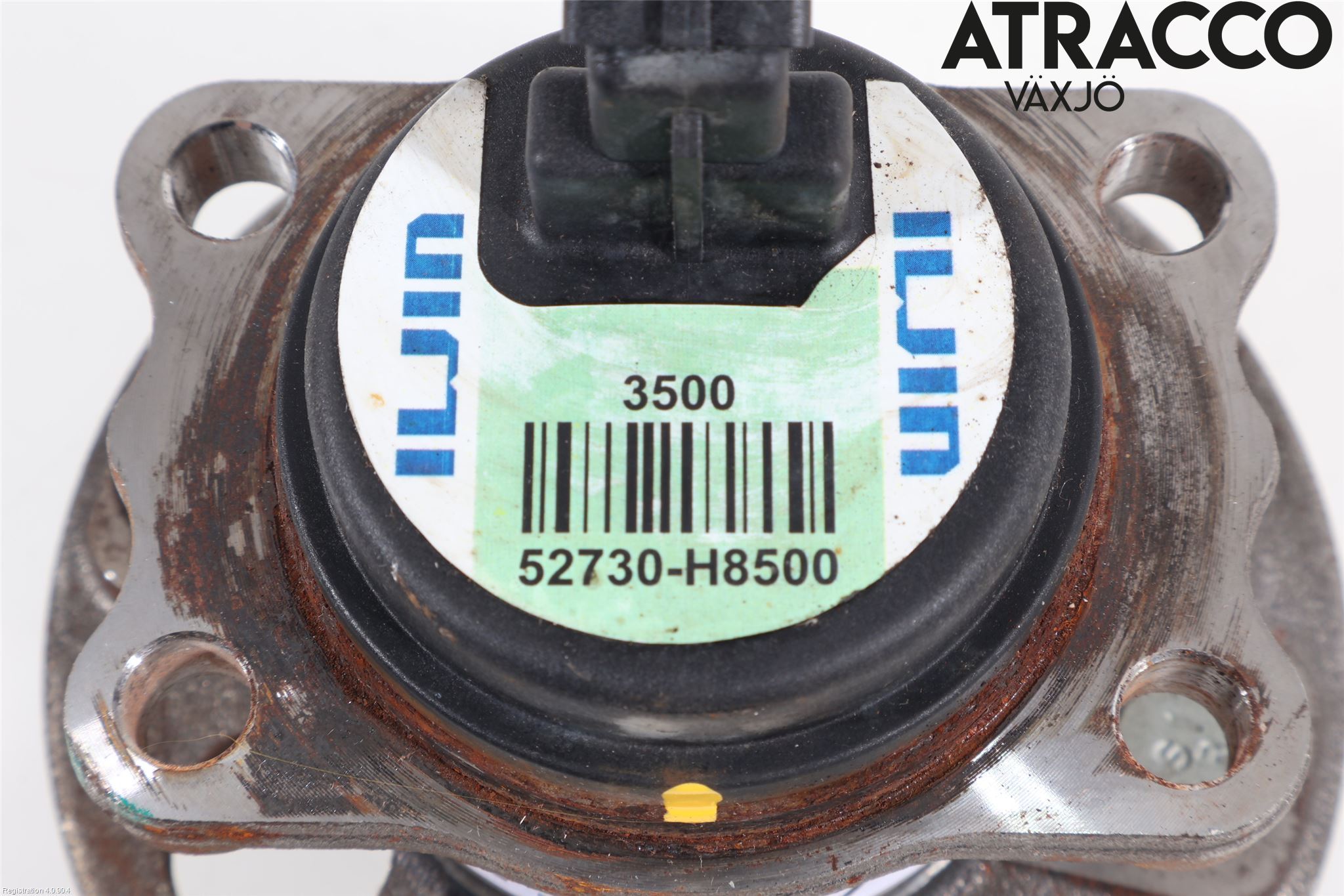 Hyundai i20 BC 21- Nav Bak