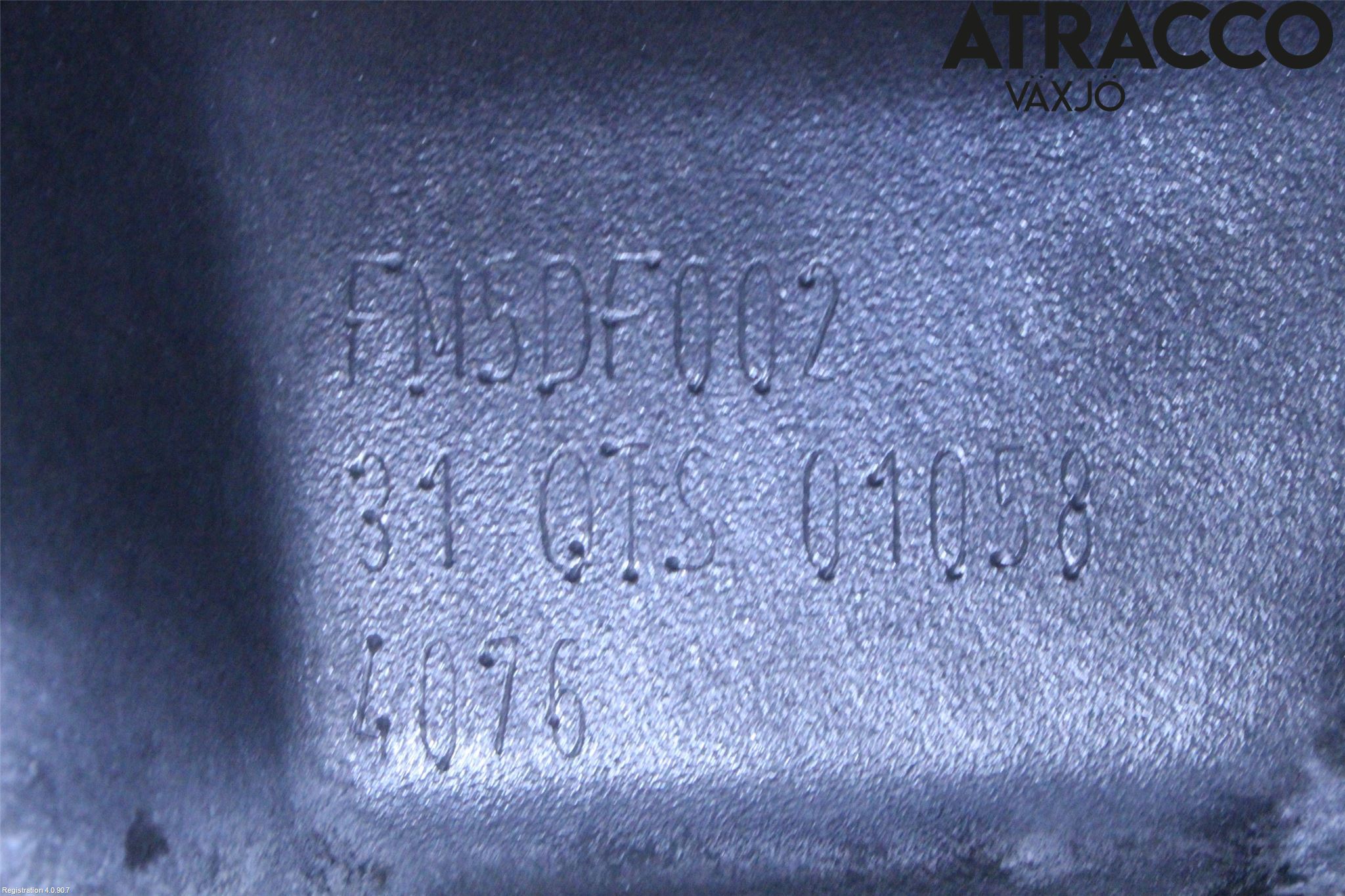 Skoda FABIA 15-21 Växellåda Man 5 Vxl