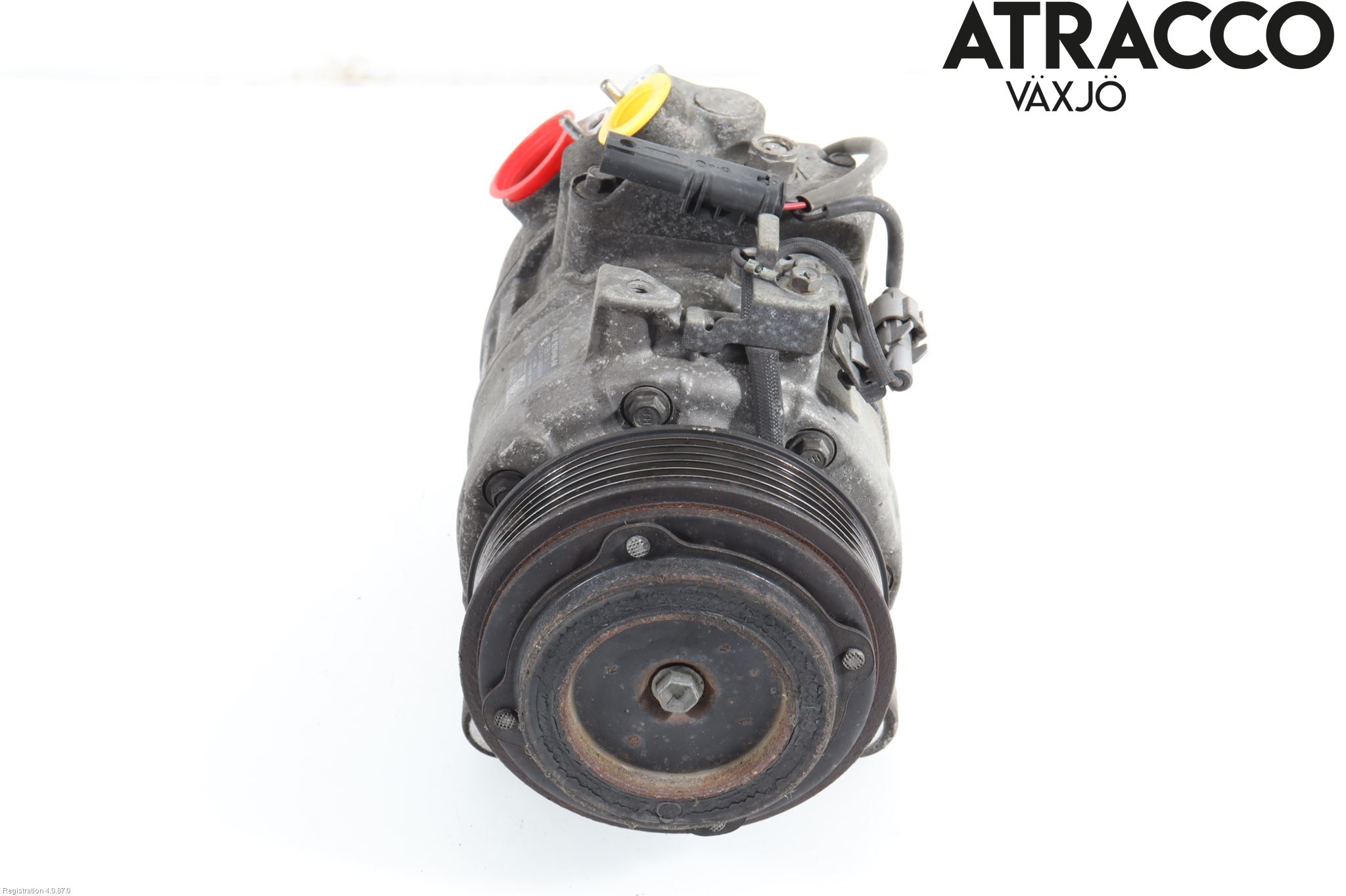 BMW 5 F10/F11/F18 09-17 Ac Kompressor