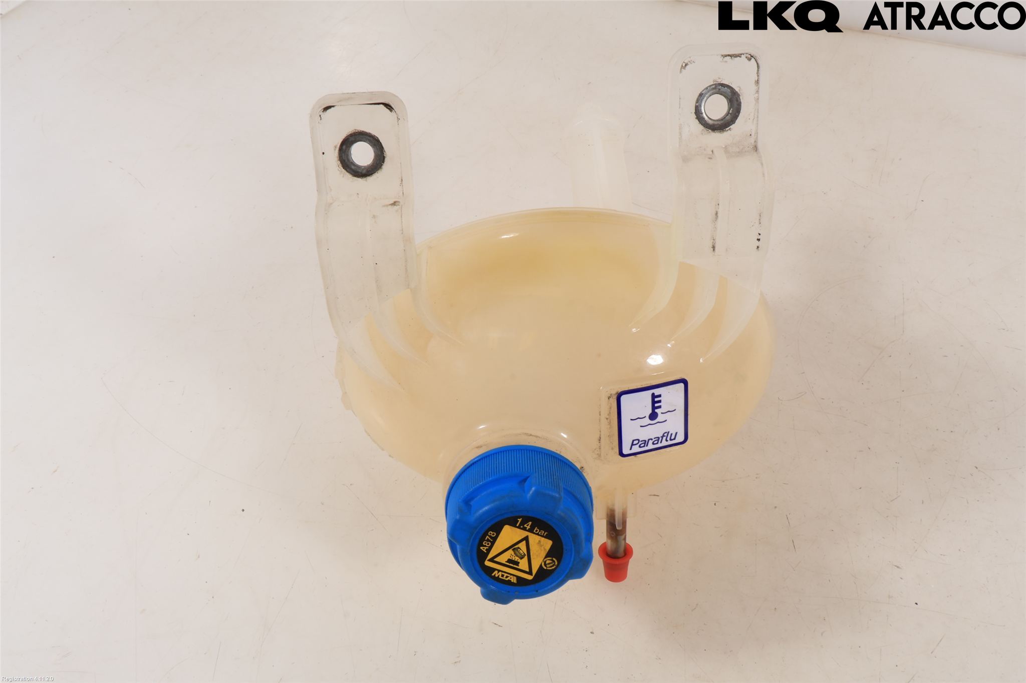 Fiat 500L 13-19 Expansionstank