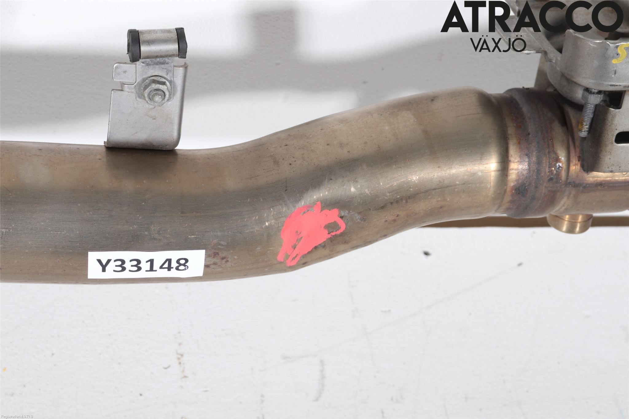 Mazda CX-5 17- Katalysator