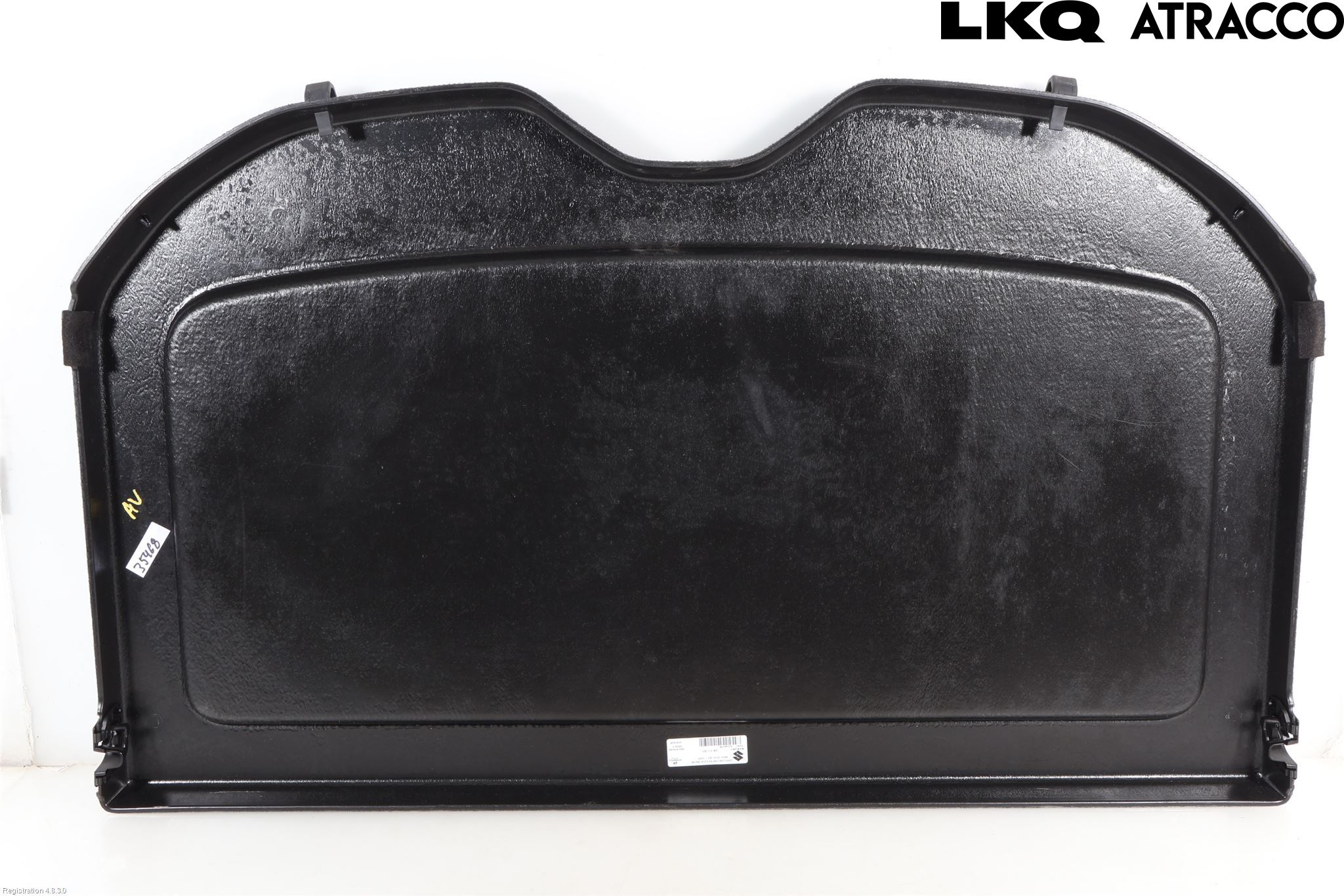 Suzuki ACROSS 21- Hatthylla