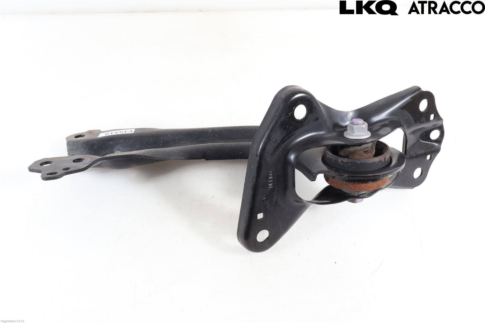 Toyota COROLLA CROSS XG10 22- Bärarm Bak Vänster