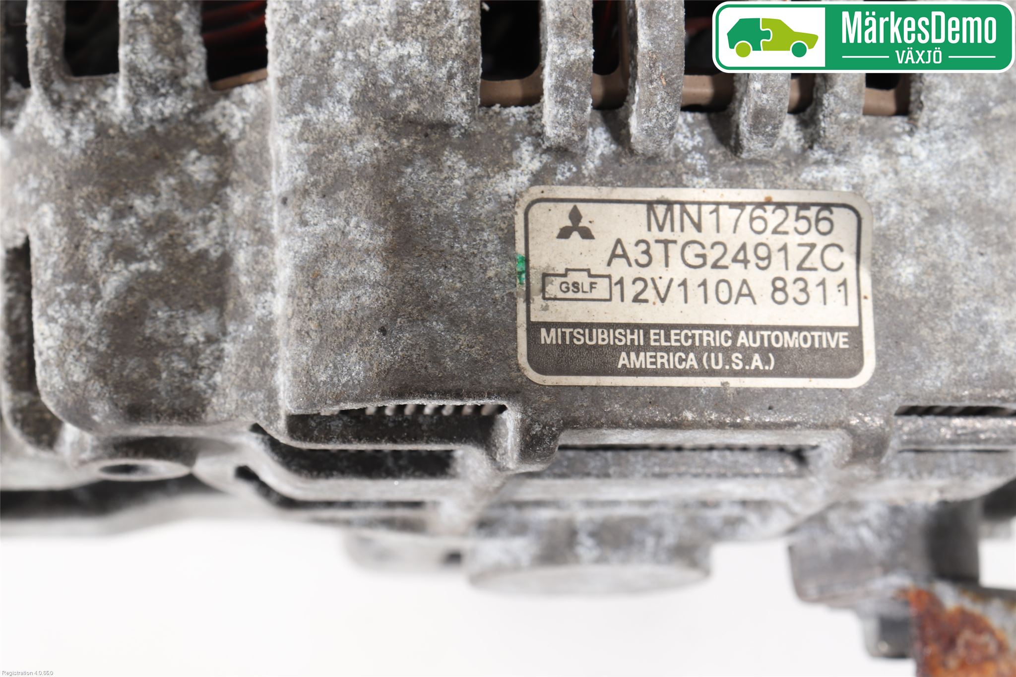 Mitsubishi ECLIPS Generator