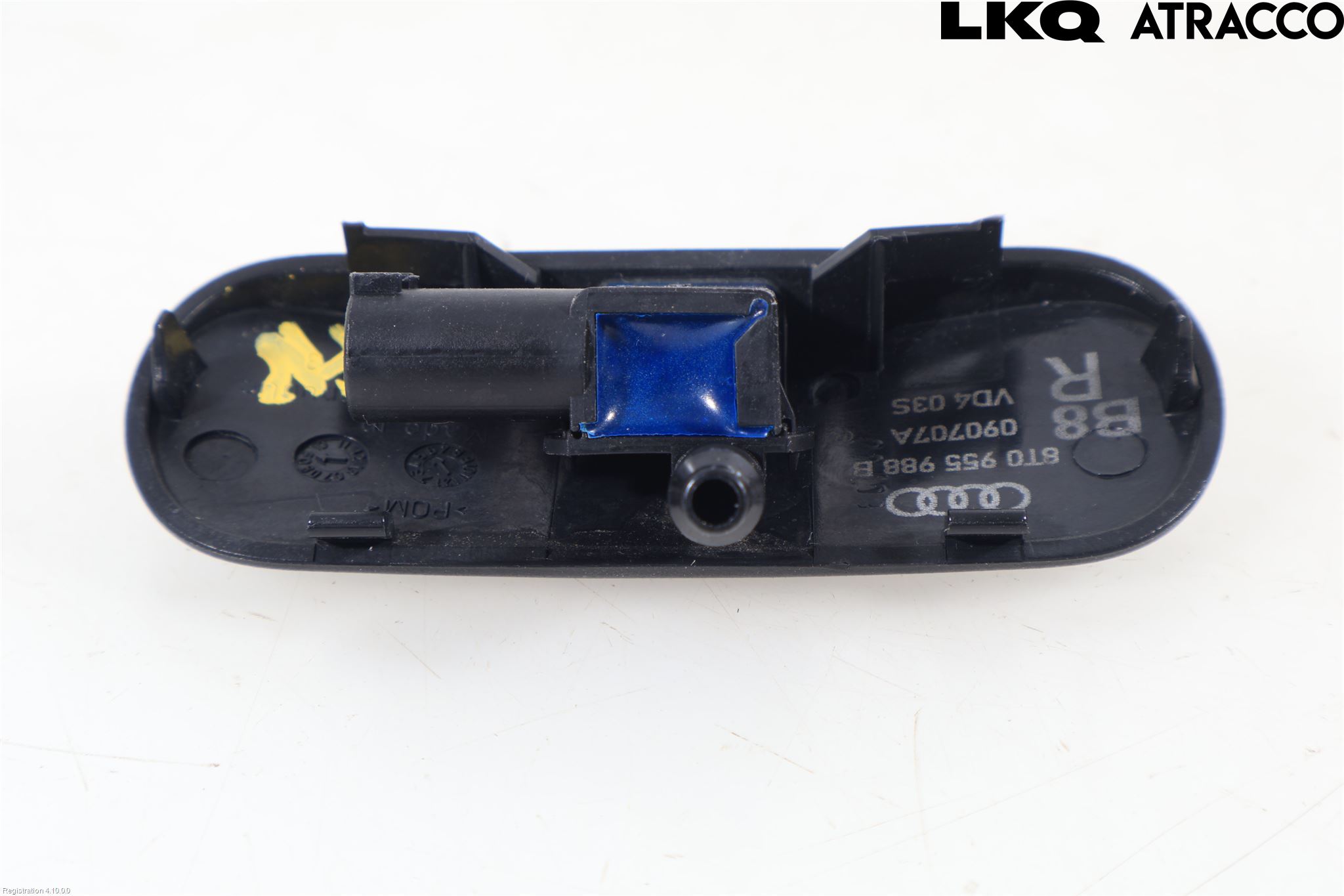 Audi A4/S4 08-11 Spolarmunstycke Rutor