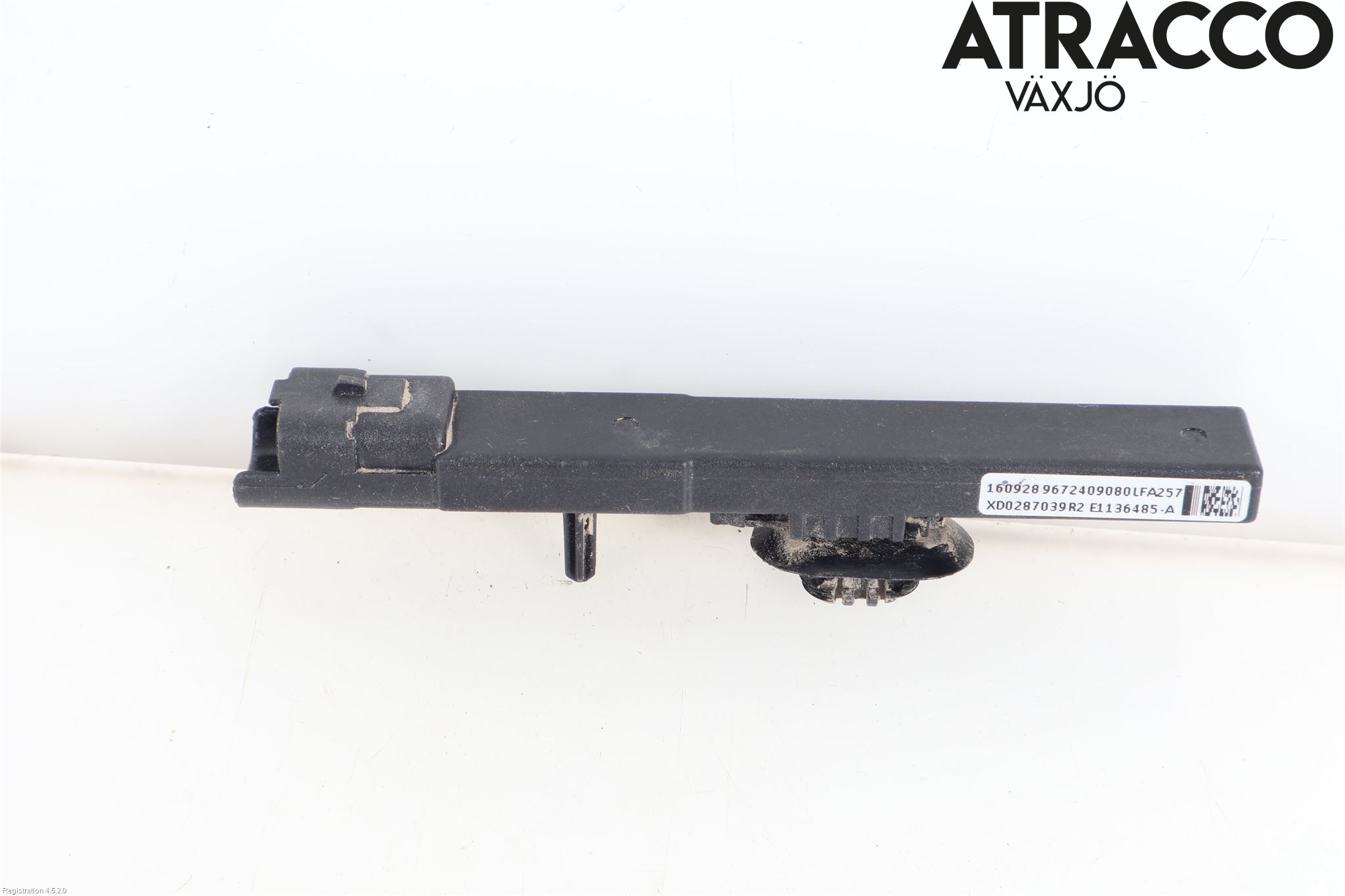 Toyota PROACE II 16- Antenn El