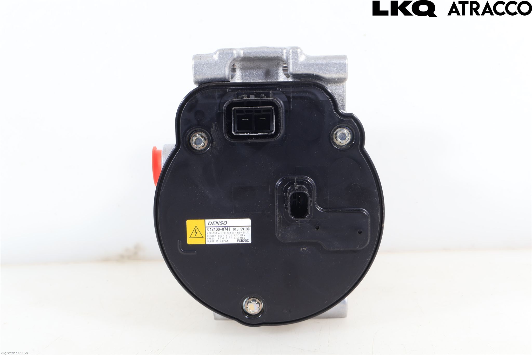 Toyota YARIS CROSS XP21 21- Ac Kompressor