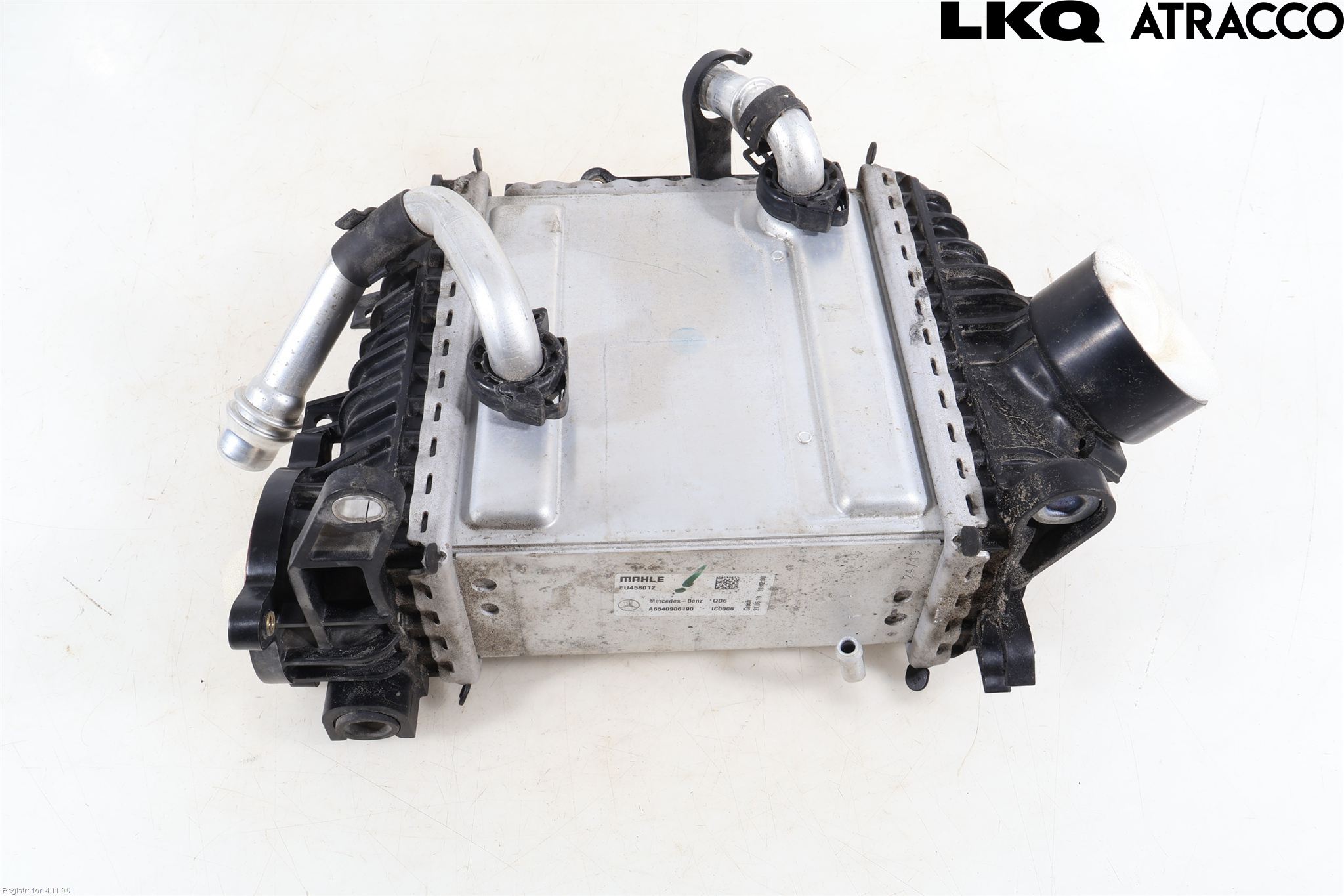 Mercedes-Benz MB E-KLASS (W213) 16-23 Laddluft-Intercooler Kyl