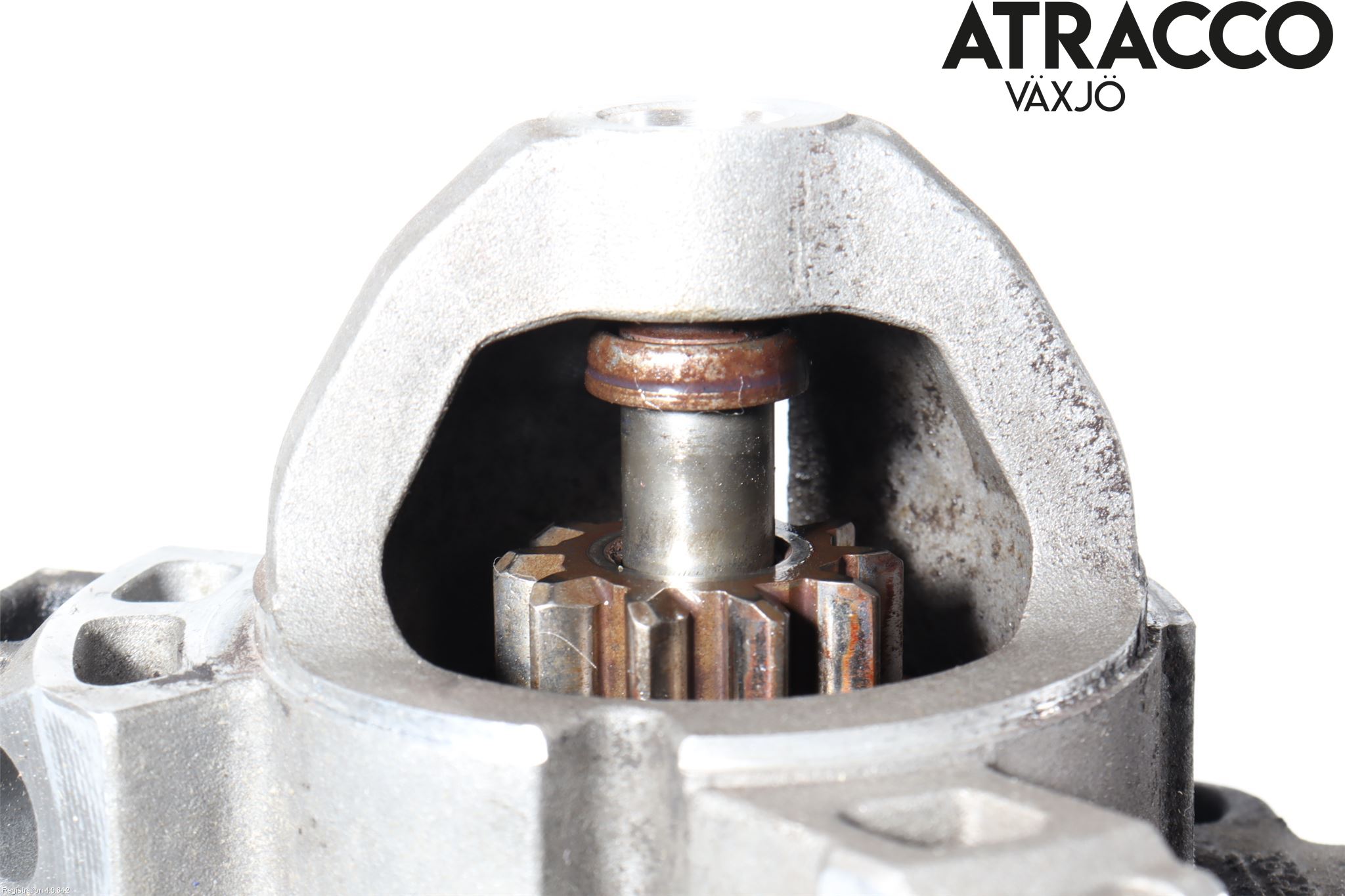 BMW 3 E90/91 SED/TOU 05-12 Startmotor Diesel