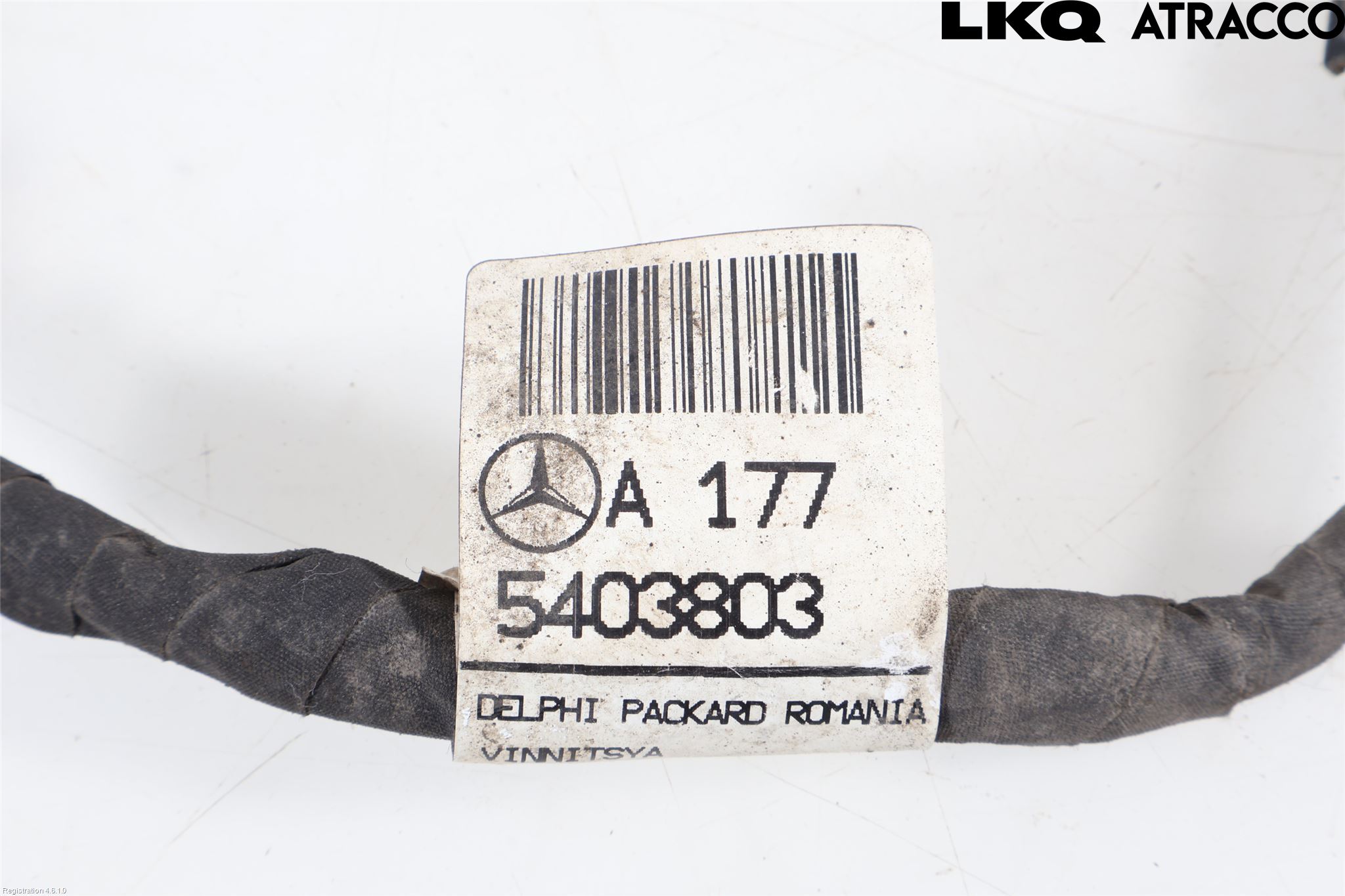 Mercedes-Benz MB A-KLASS (W177) 18- Kabelhärva
