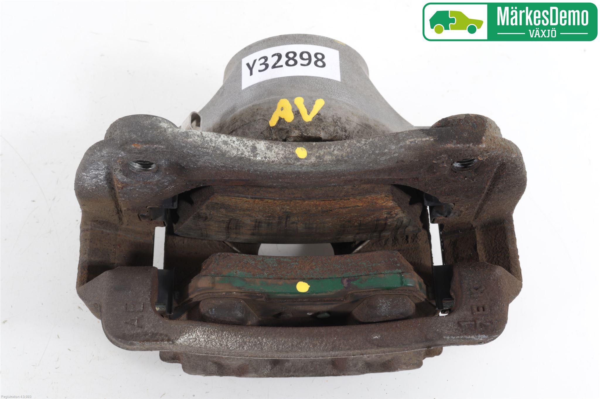 Hyundai IONIQ AE 17-22 Bromsok Fram Vänster