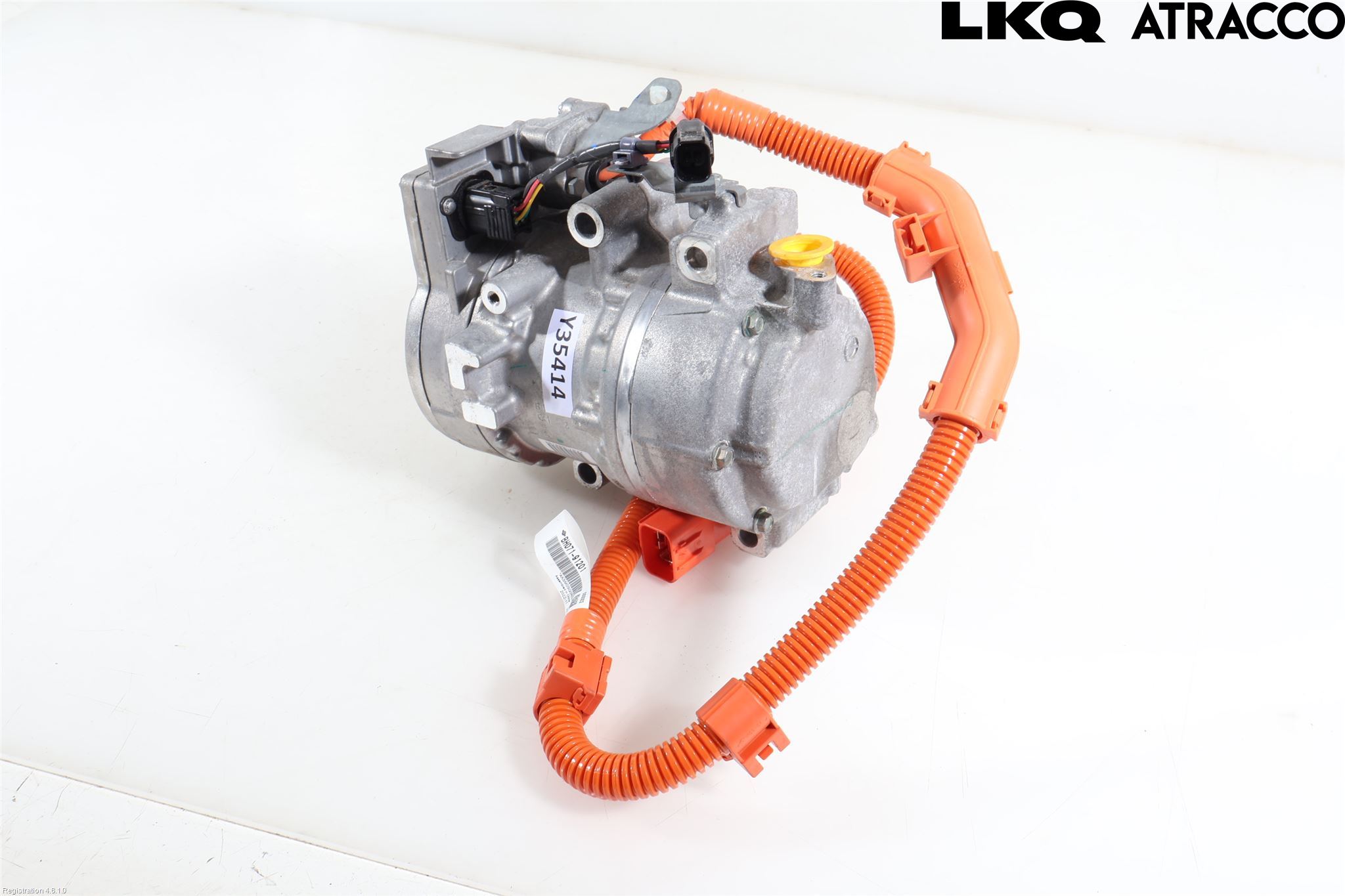 Honda ZR-V 23- Ac Kompressor