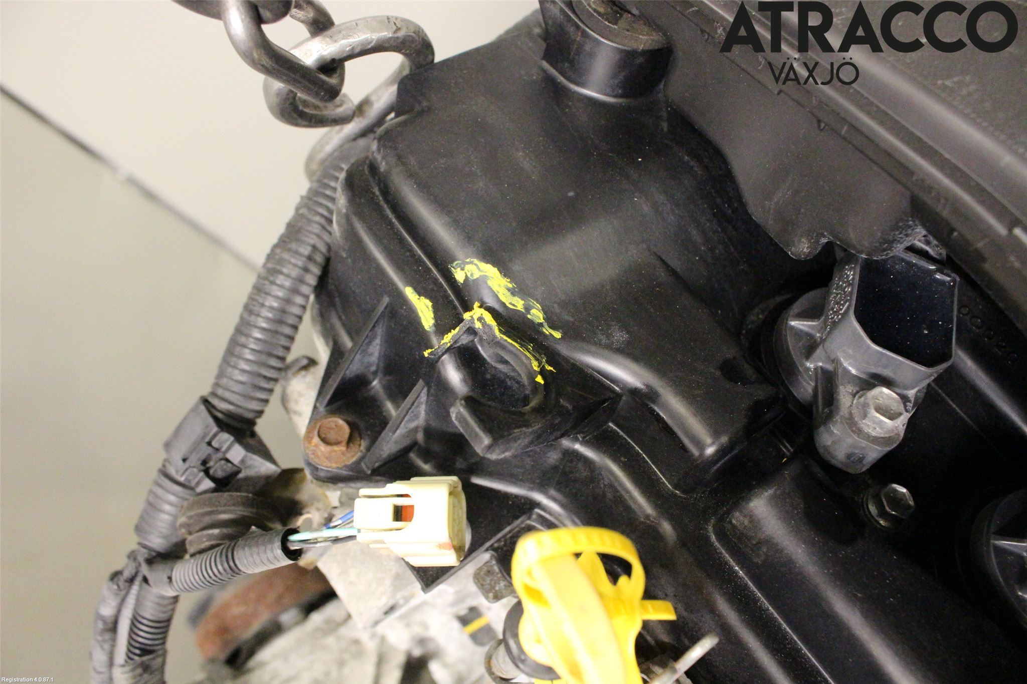 Toyota AYGO 15-21 Motor Bensin
