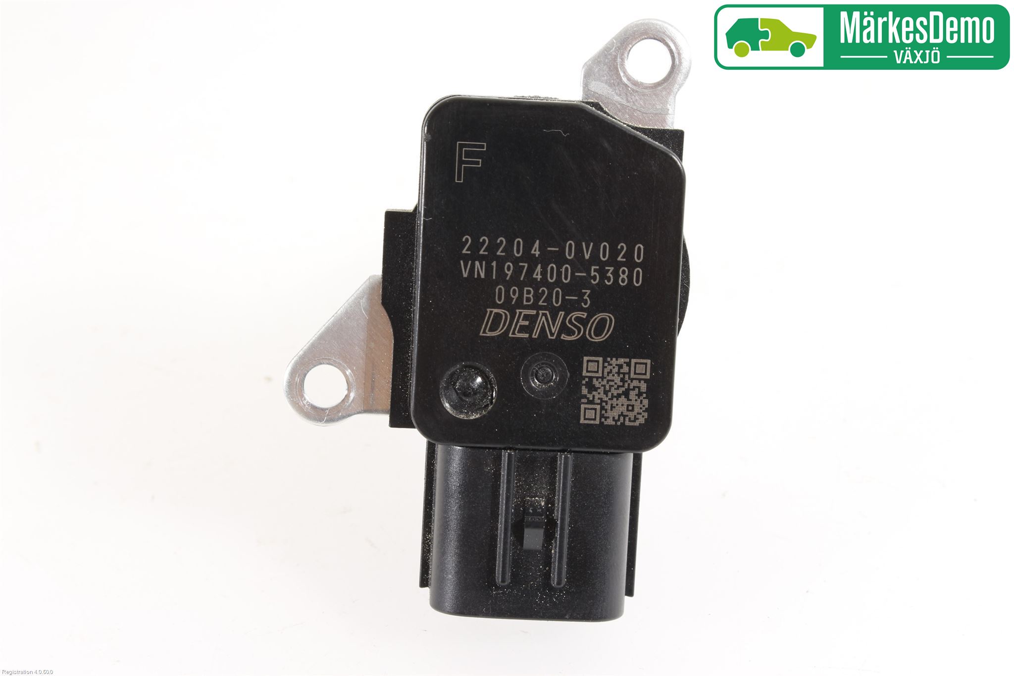 Toyota AURIS 13-19 Injluftmassamätare