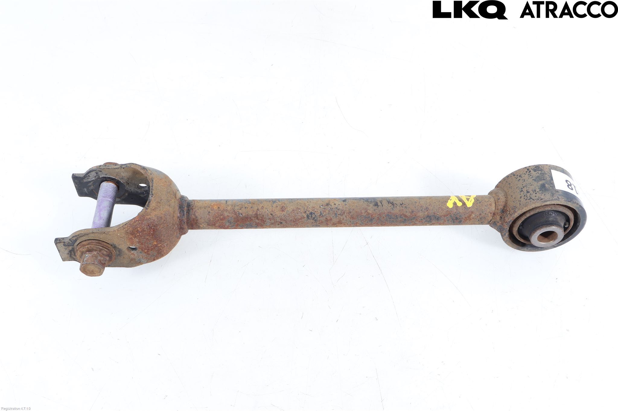 Toyota COROLLA CROSS XG10 22- Bärarm Bak Vänster