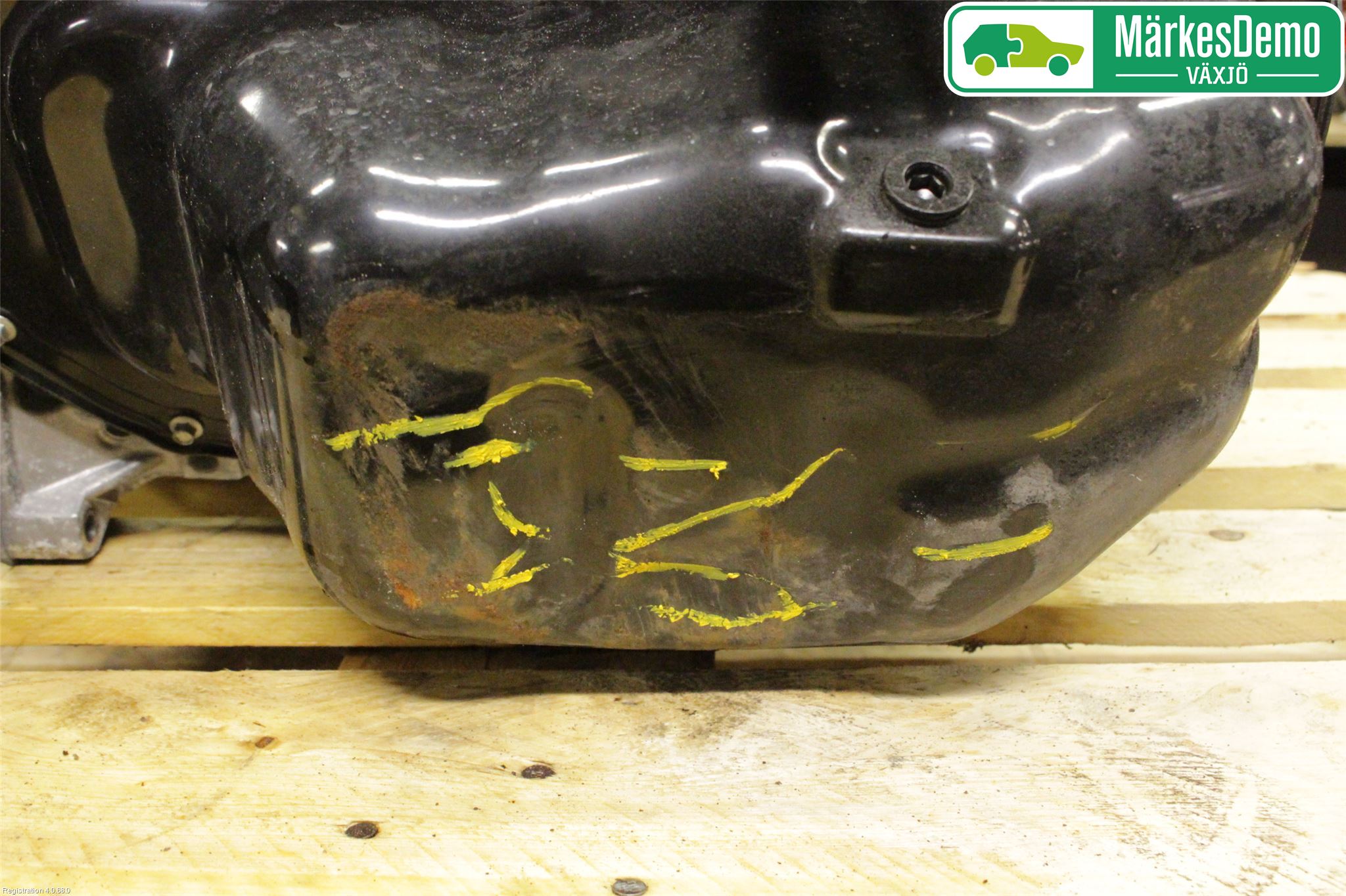 Mazda CX-3 Motor Bensin