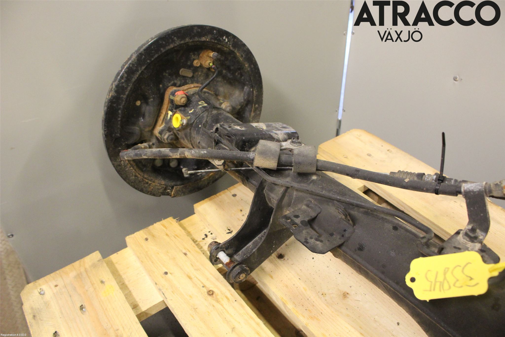 Ford RANGER 22- Bakaxel